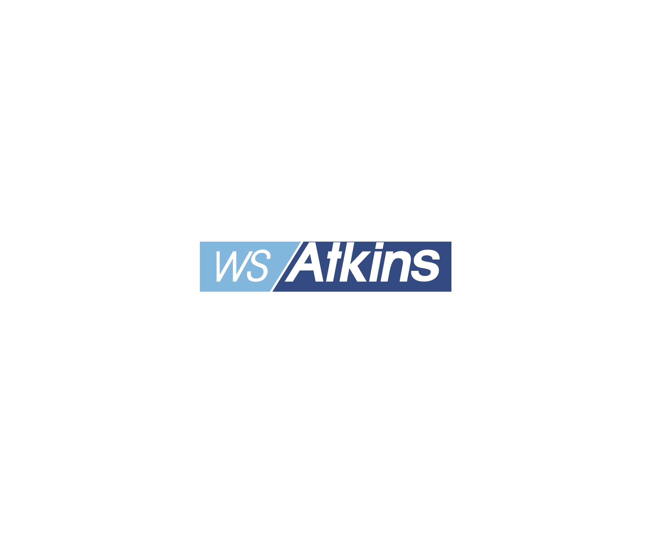 Ws Atkins标志