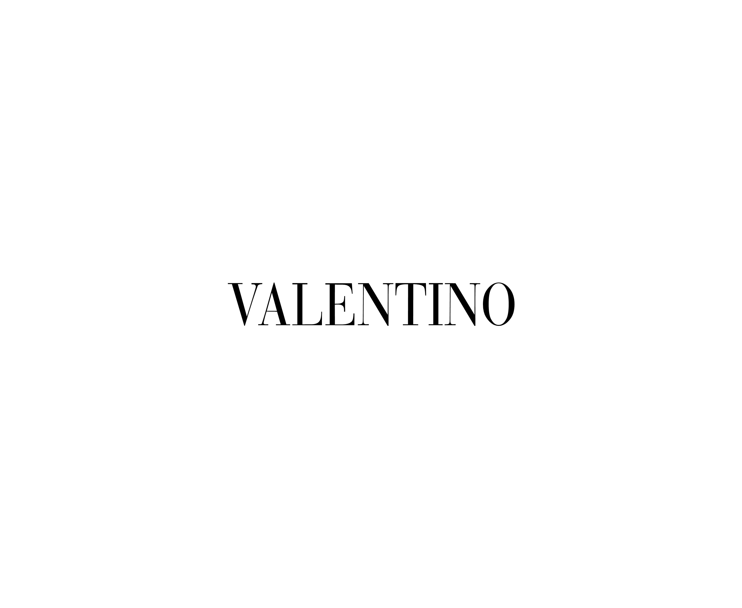 Valentino标志