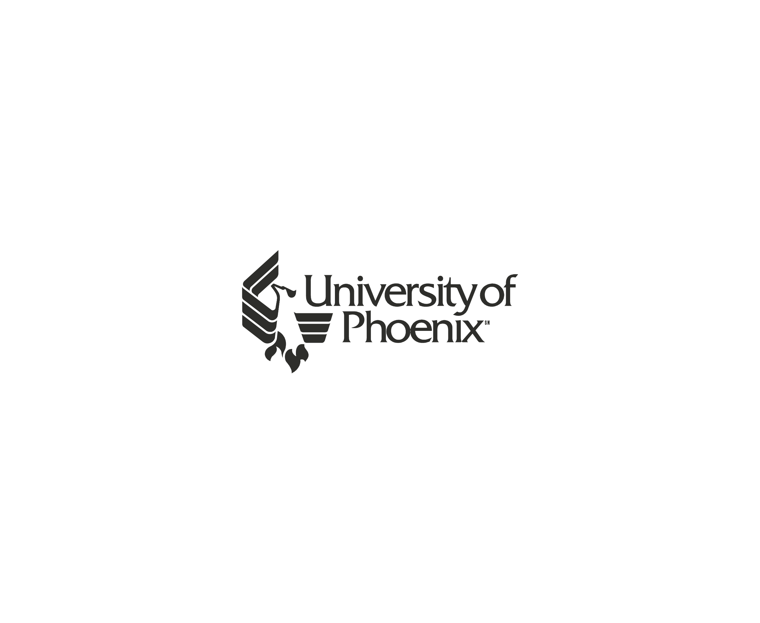 University Of Phoenix 1标志