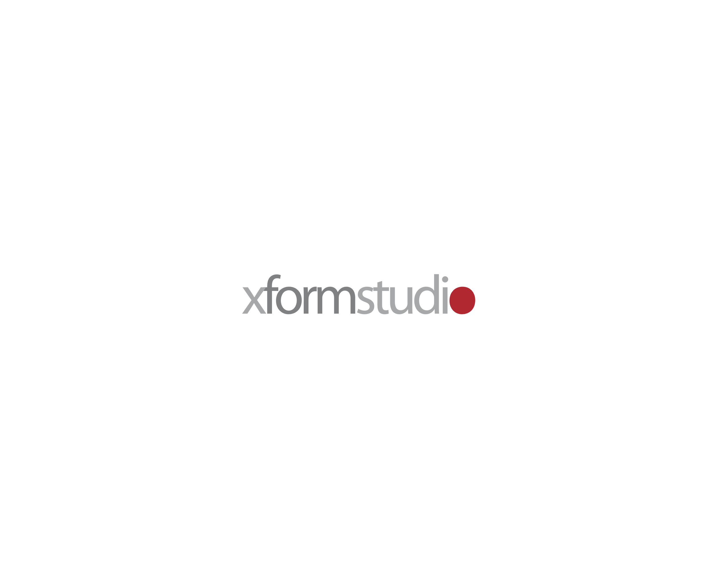 Xform标志