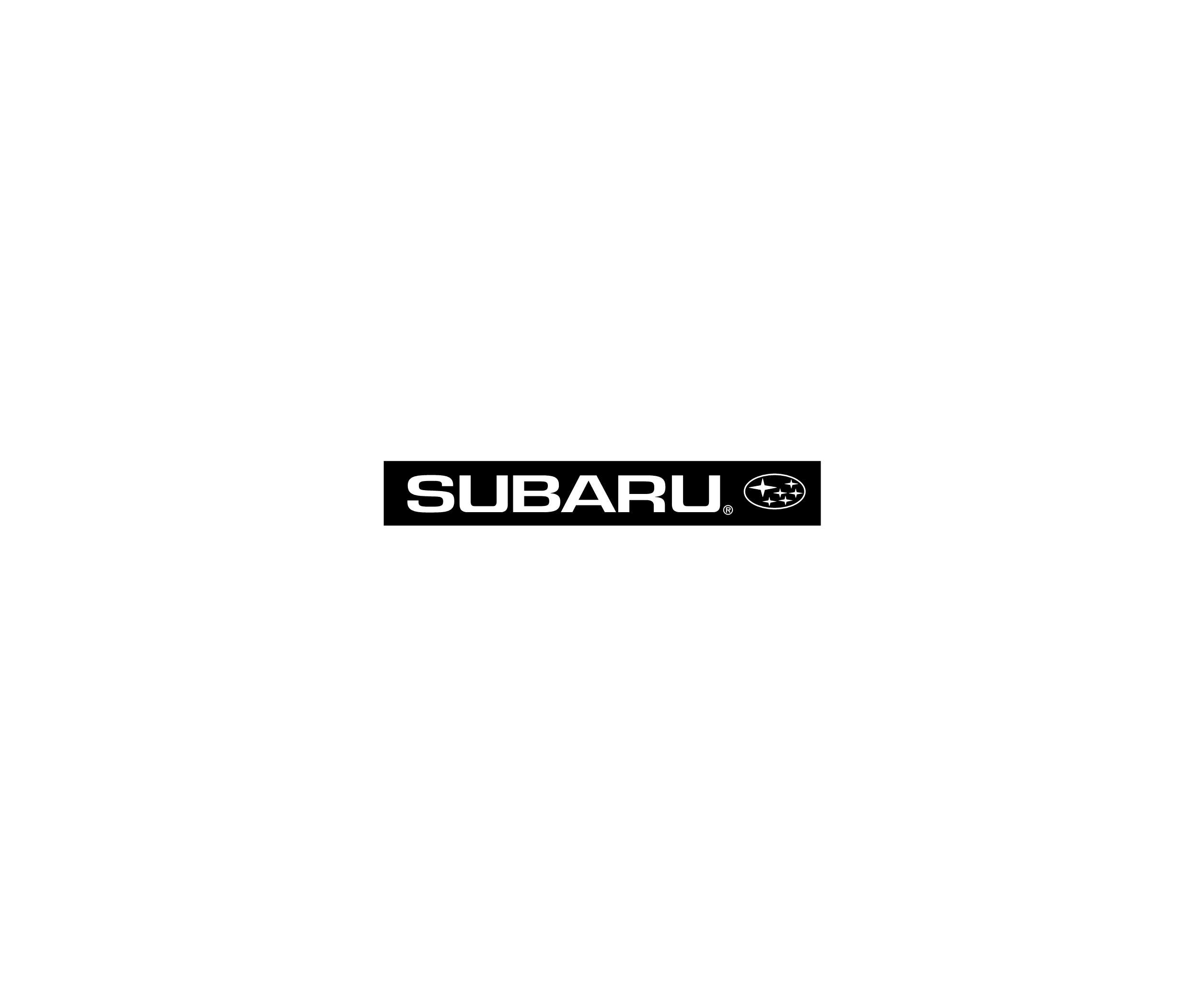Subaru标志