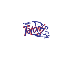 Tulsa Talons 1LOGO