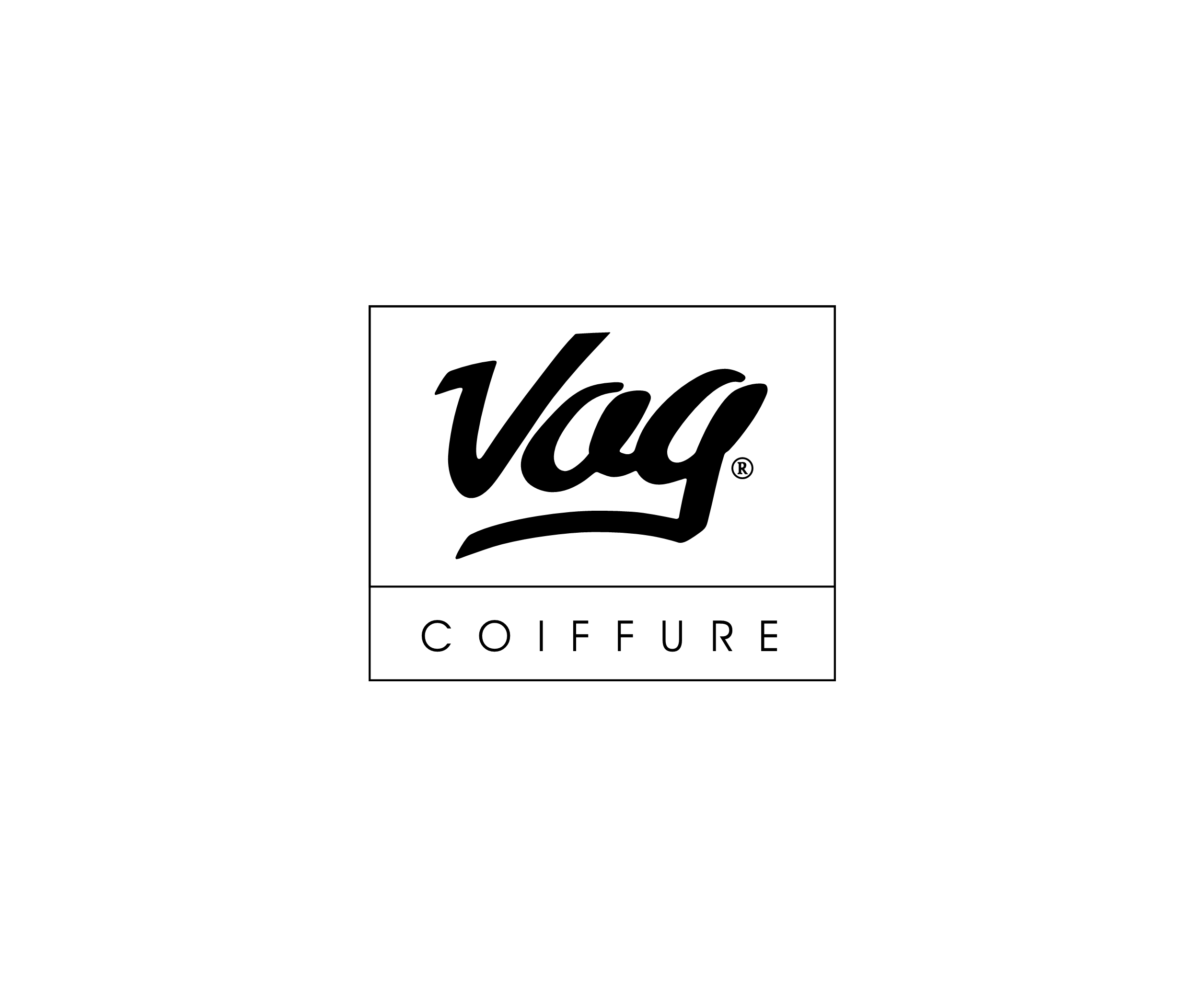 Vag Coiffure标志