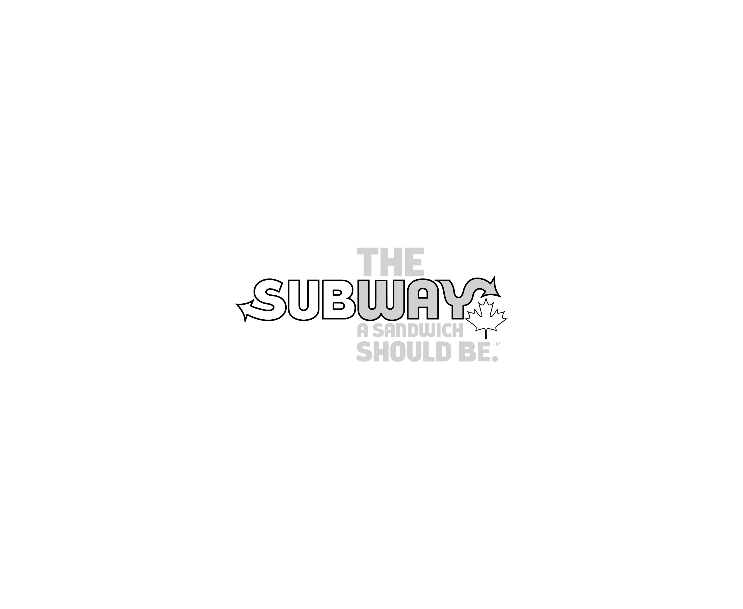 Subway 7标志