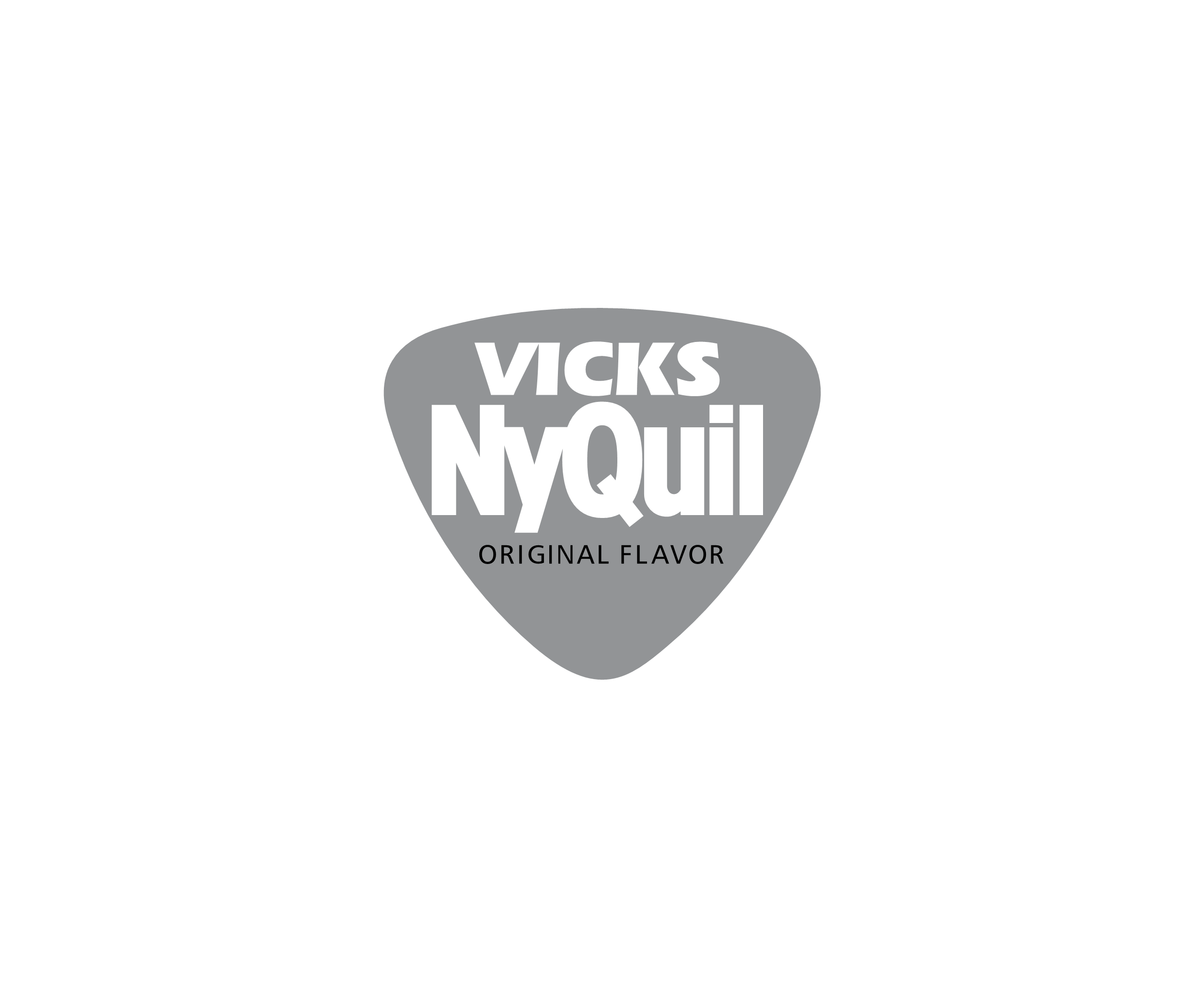 Vicks Nyquil标志