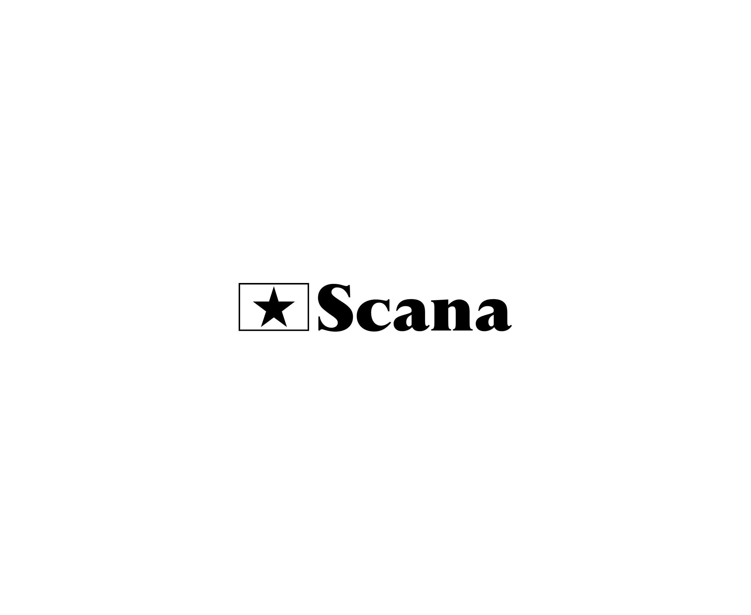 Scana标志