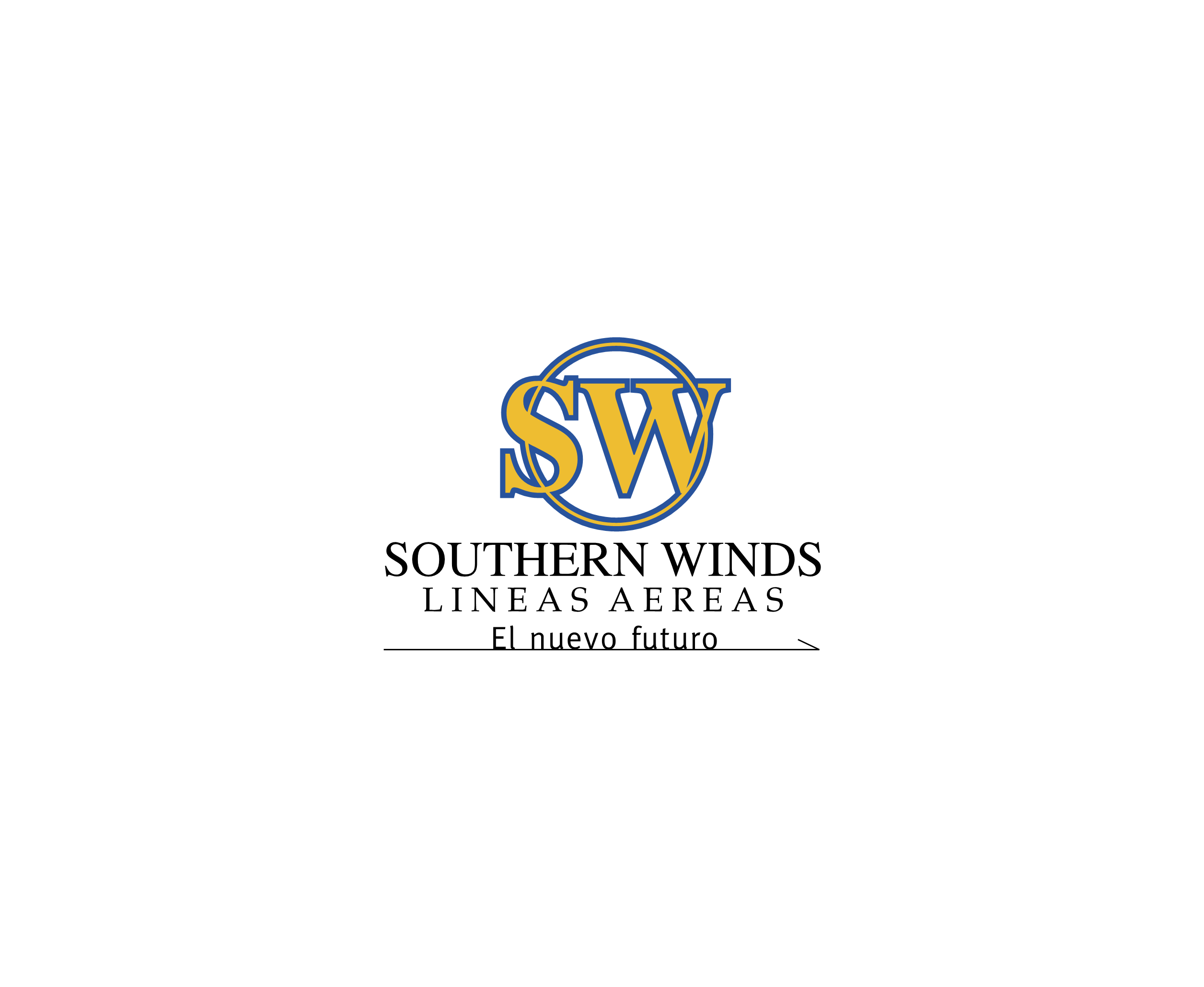 Southerm Winds标志