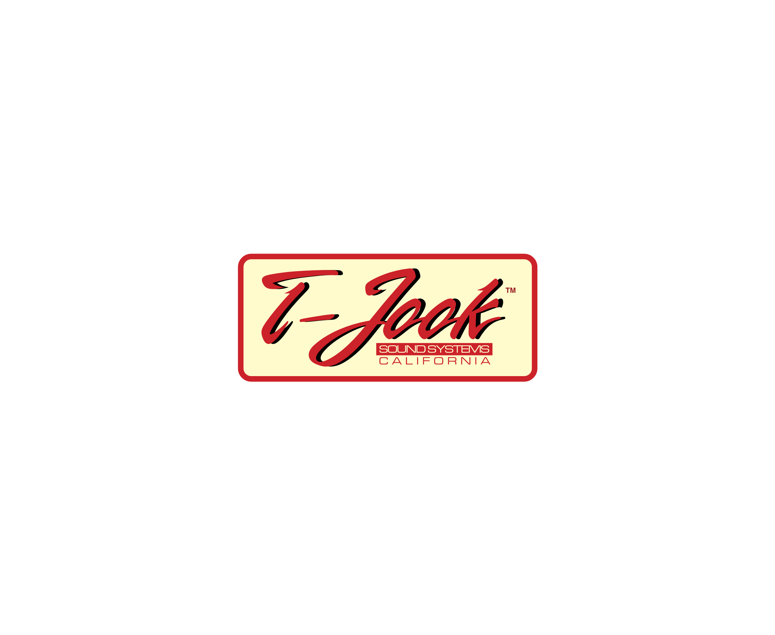 T Jook标志