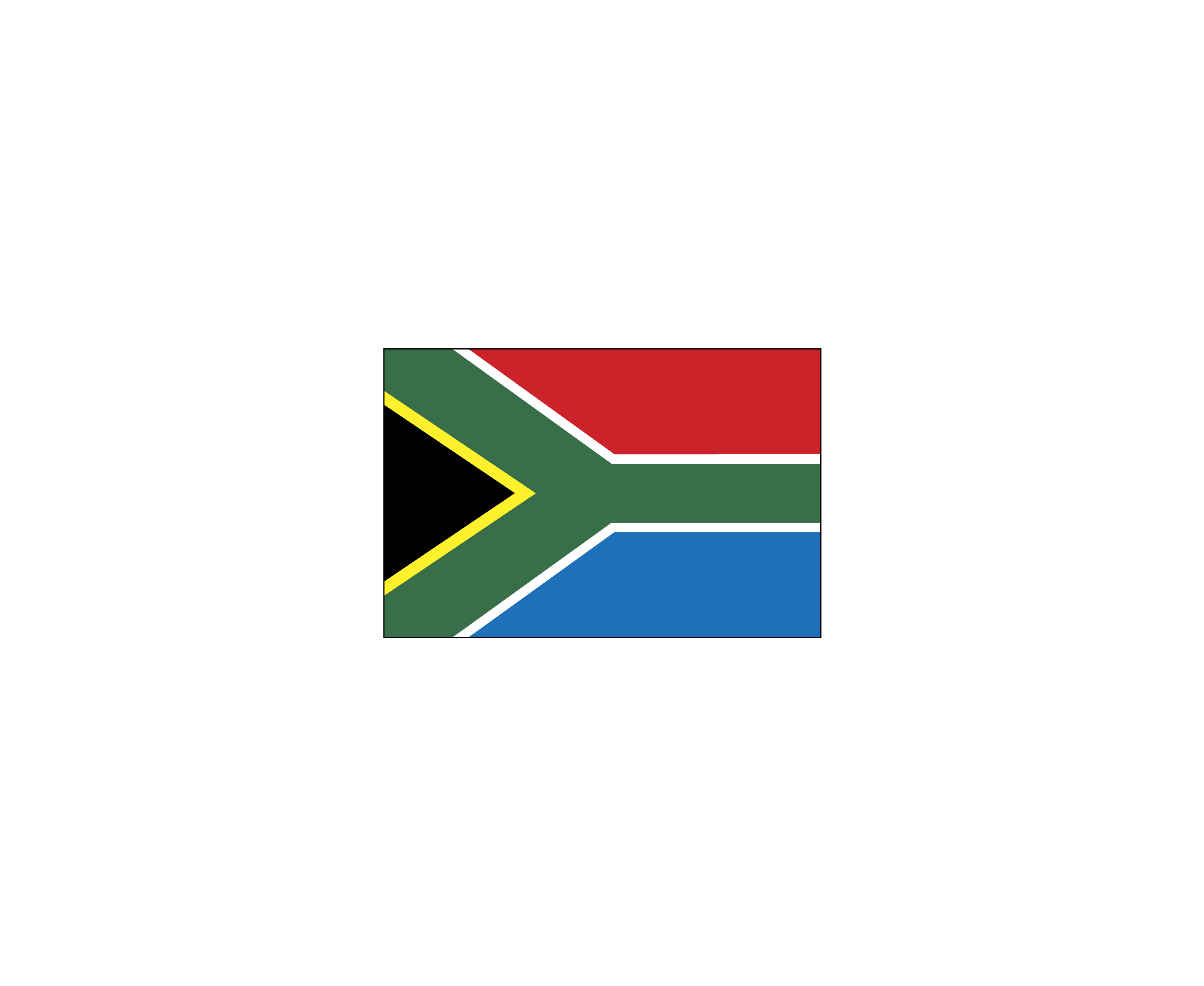 South Africa标志