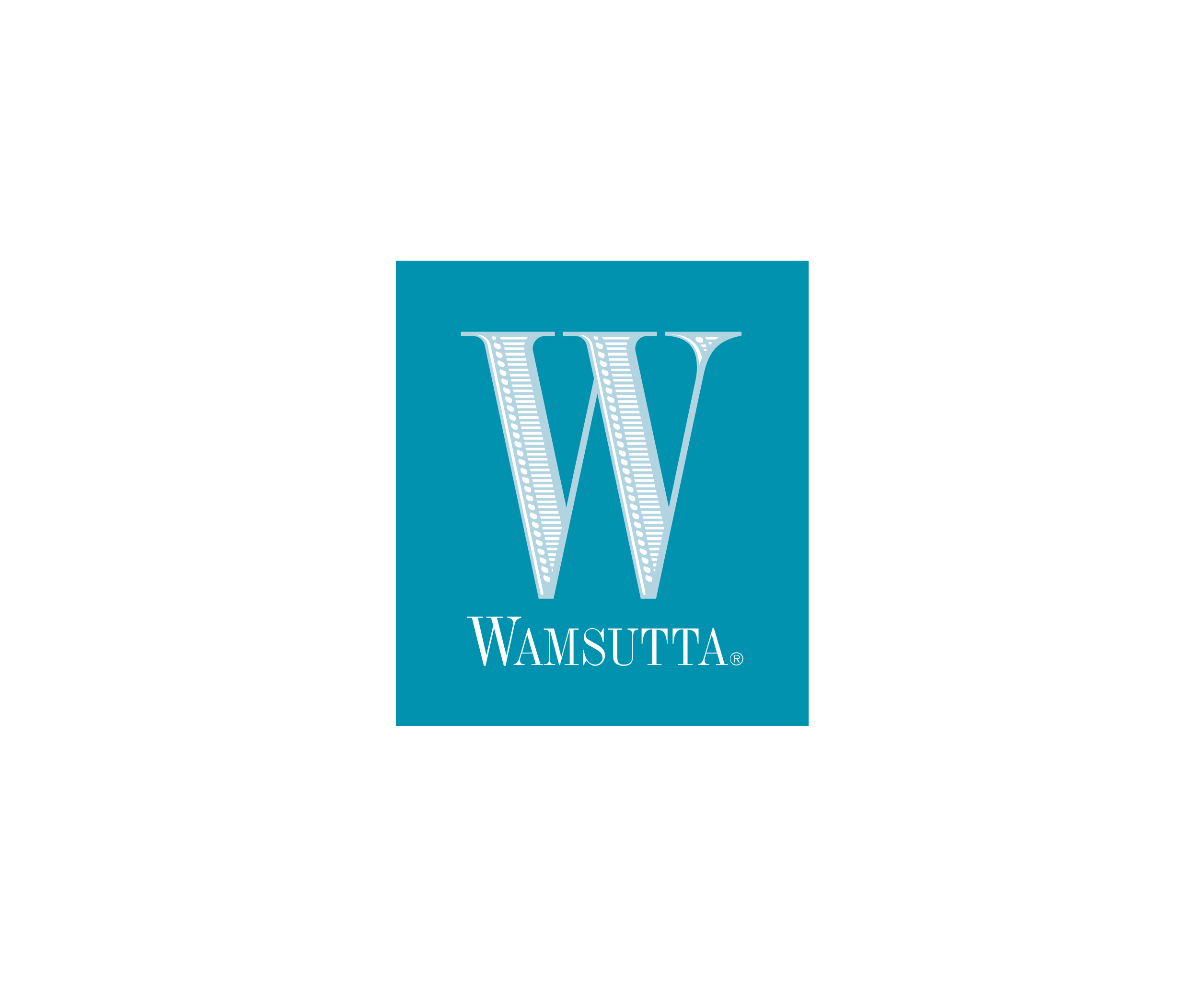 Wamsutta标志