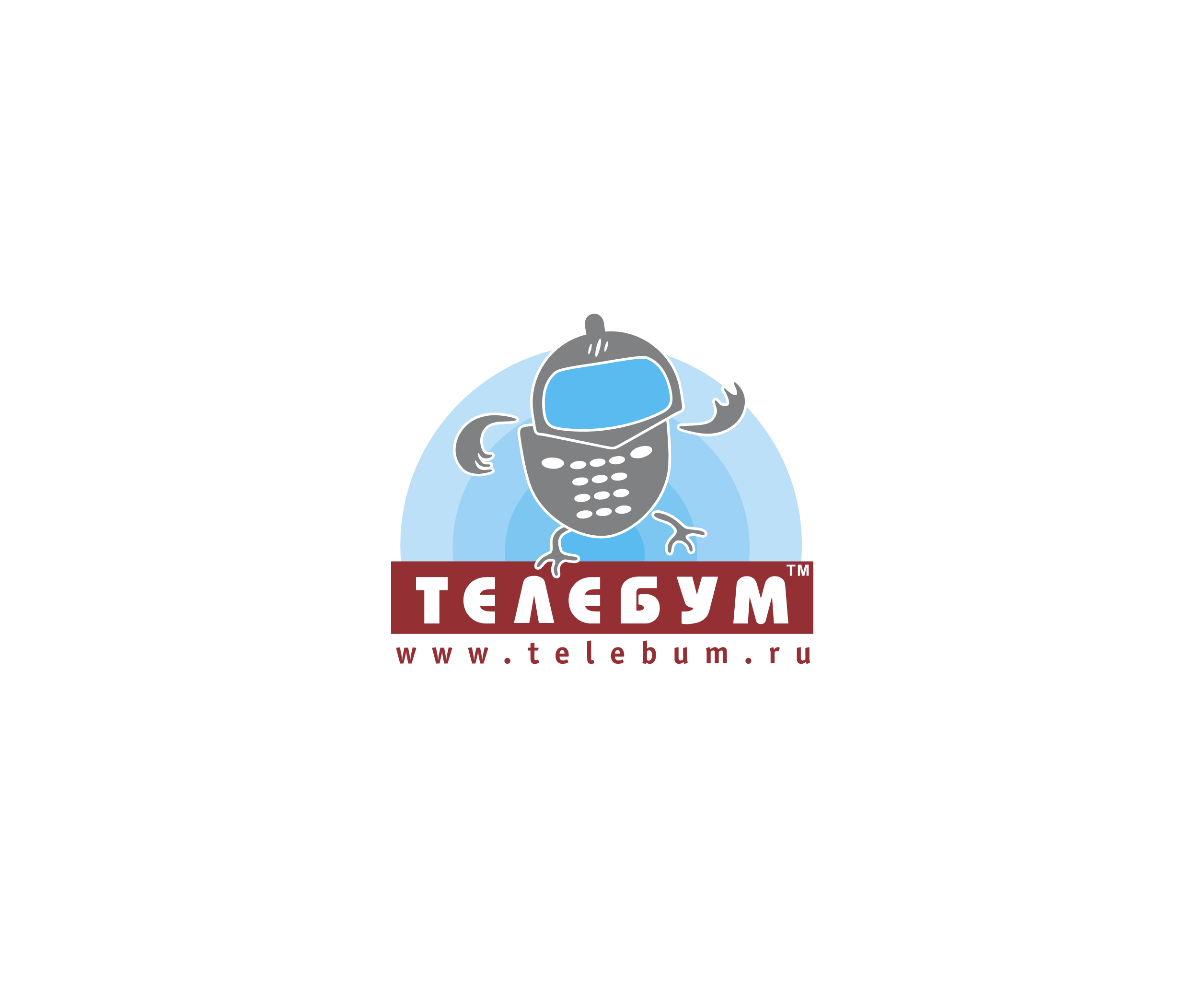 Telebum标志