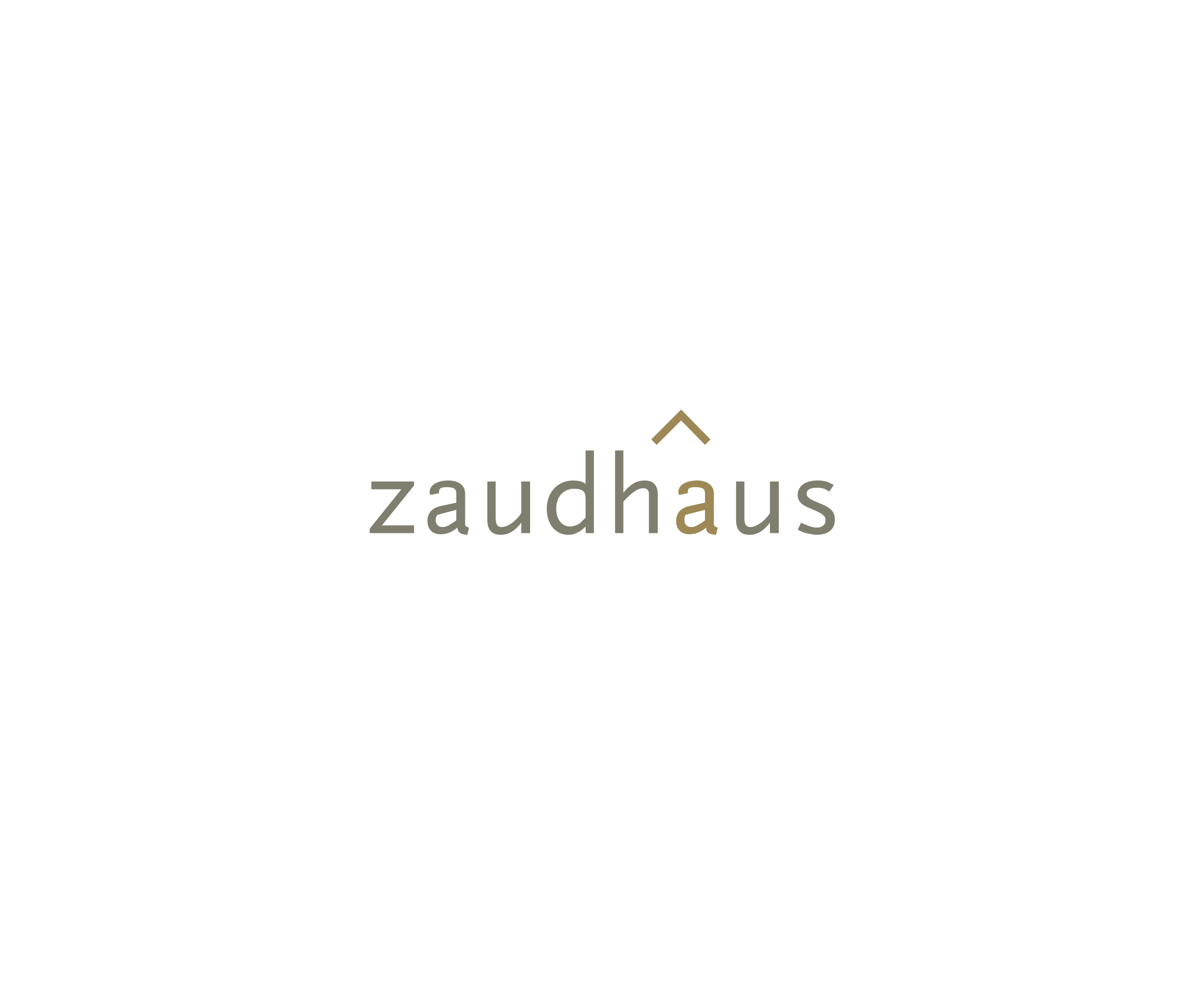 Zaudhaus标志