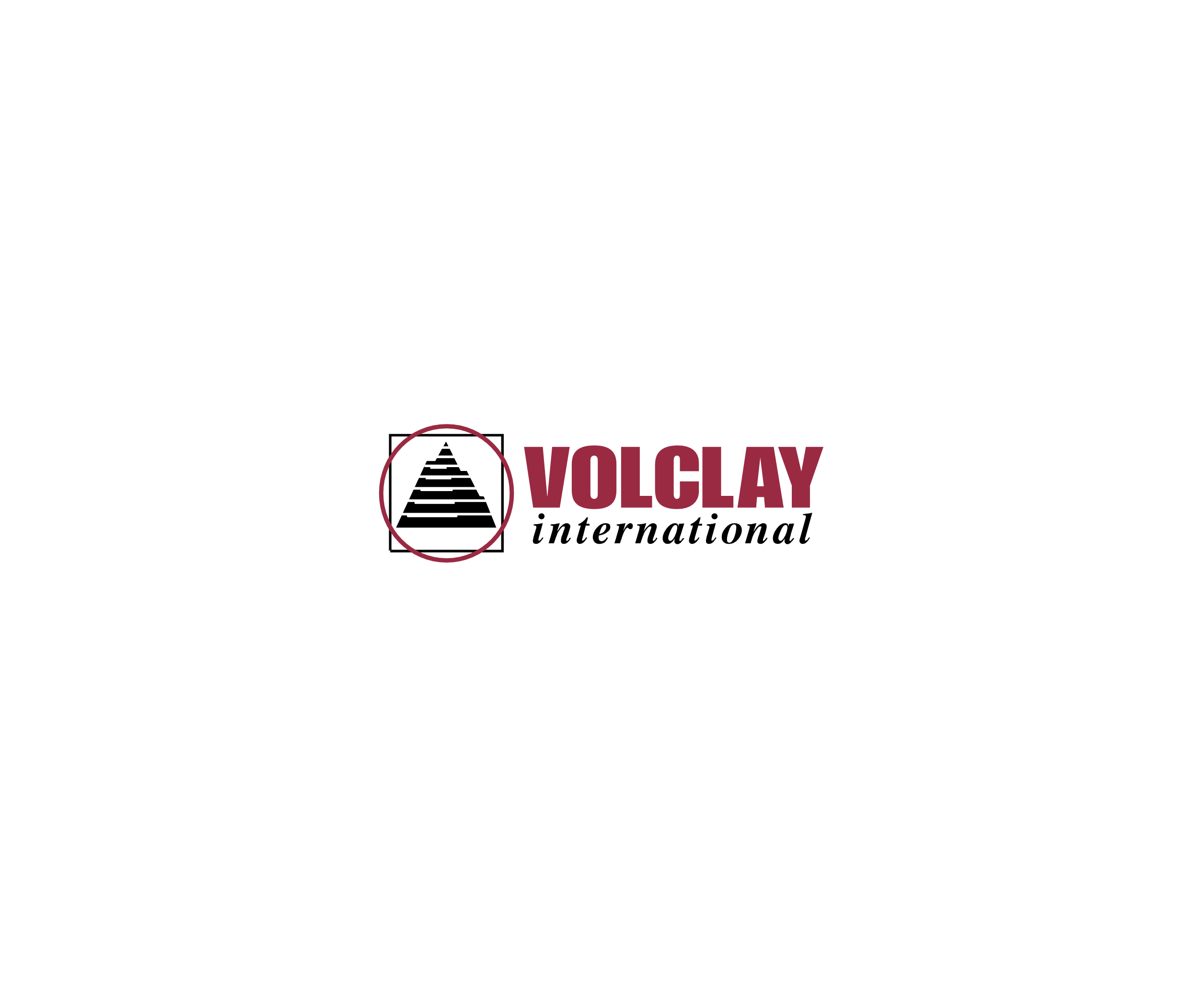 Volclay International标志