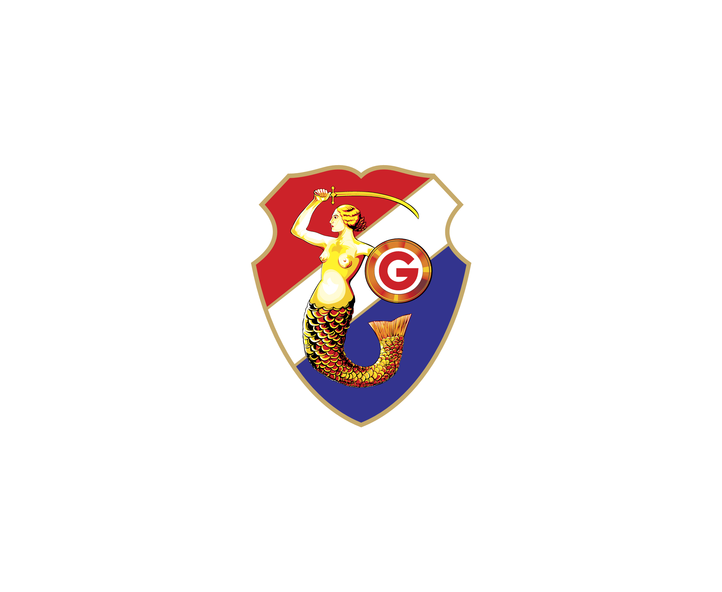 Wks Gwardia Warszawa标志
