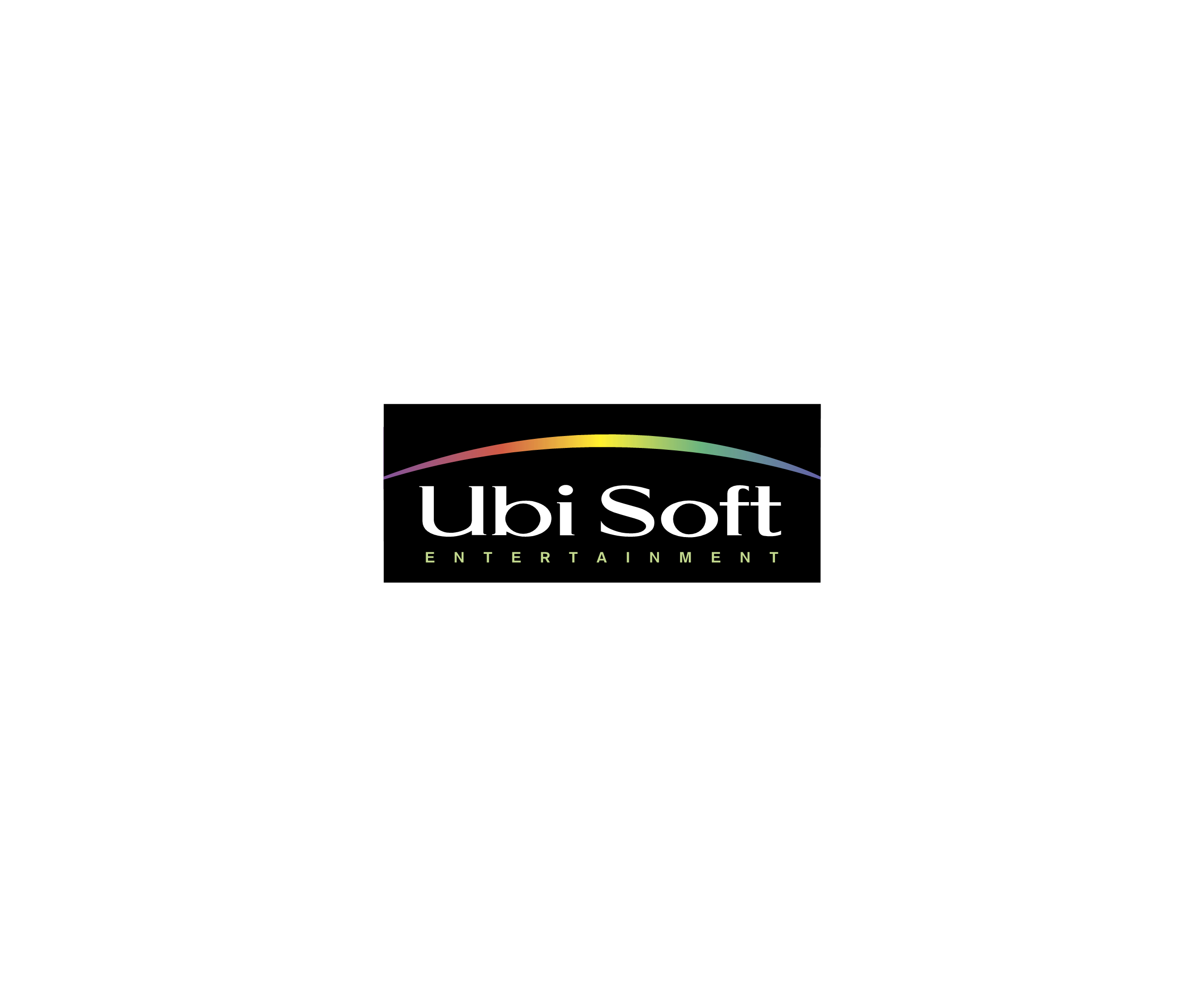 Ubisoft 1标志