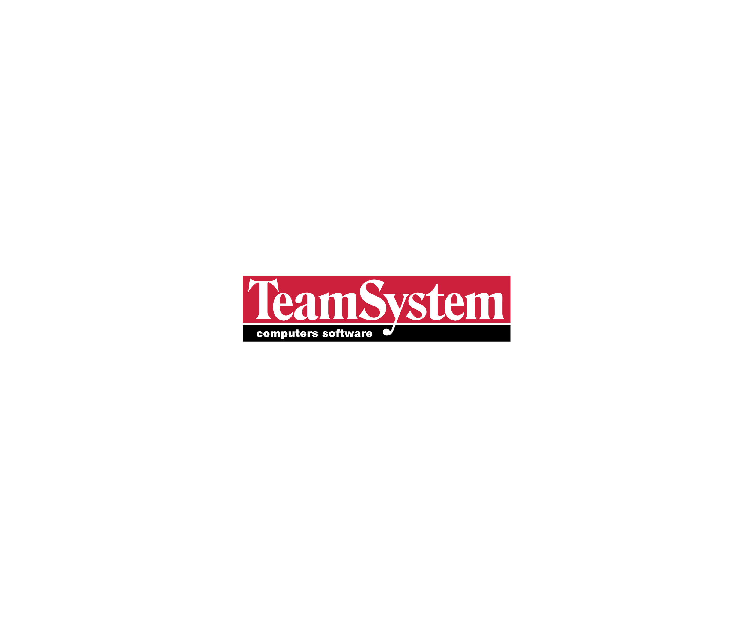 Teamsystem标志