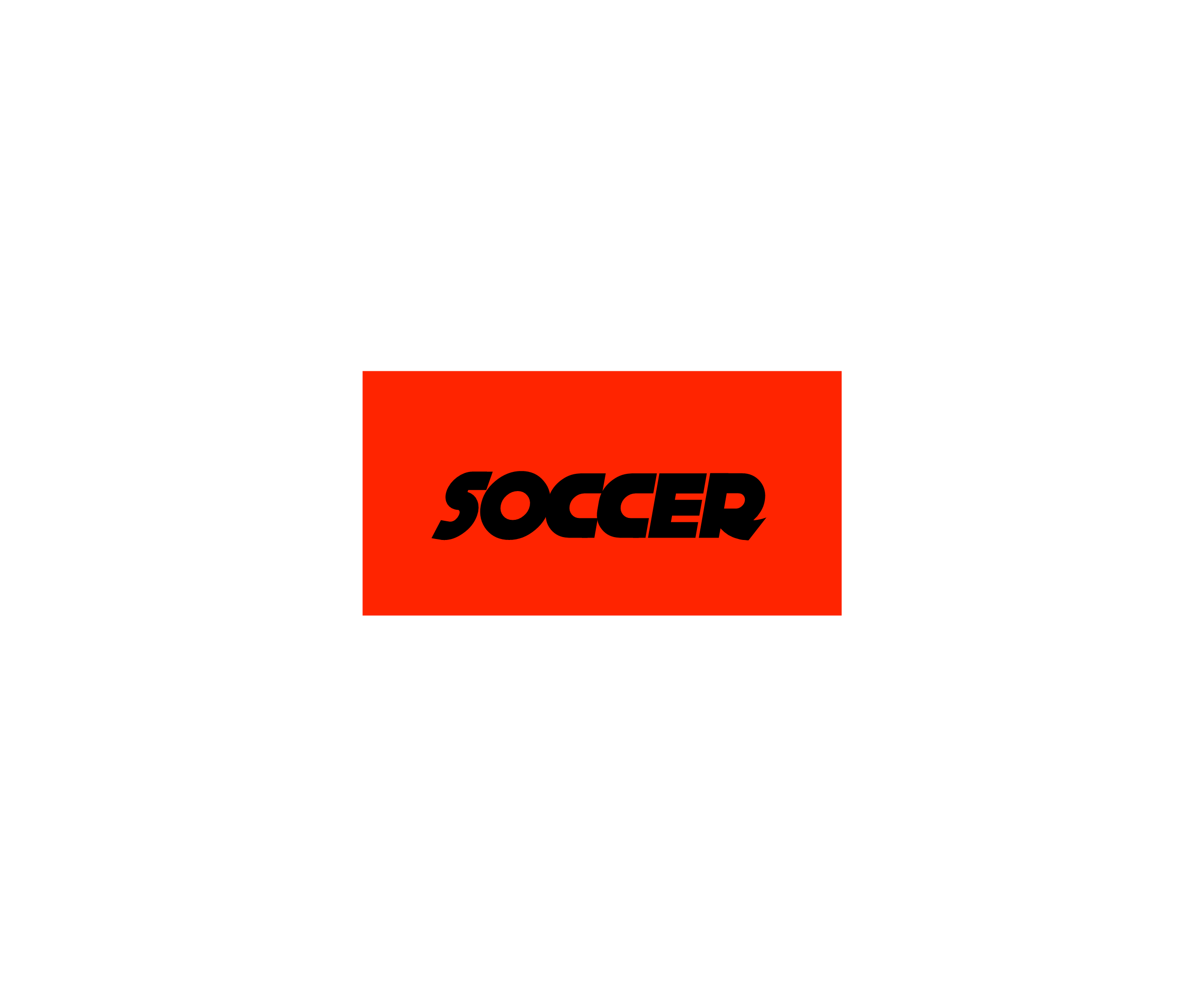 Soccer标志