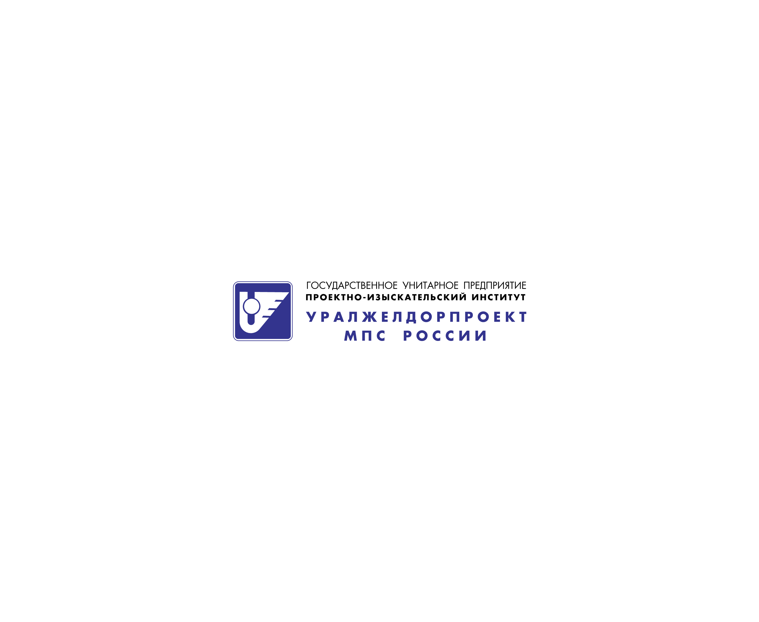 Uralgeldorproekt标志