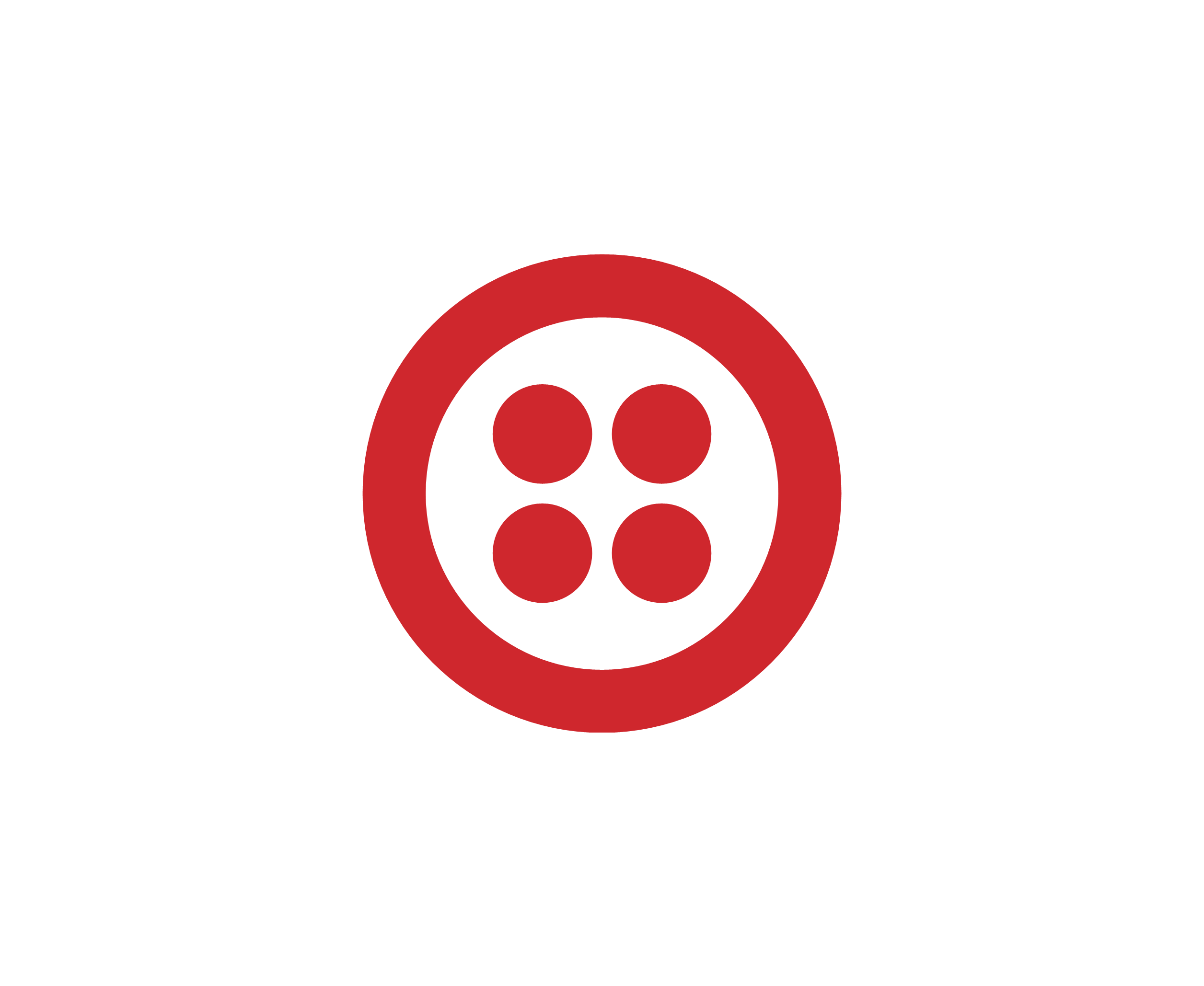 Twilio标志