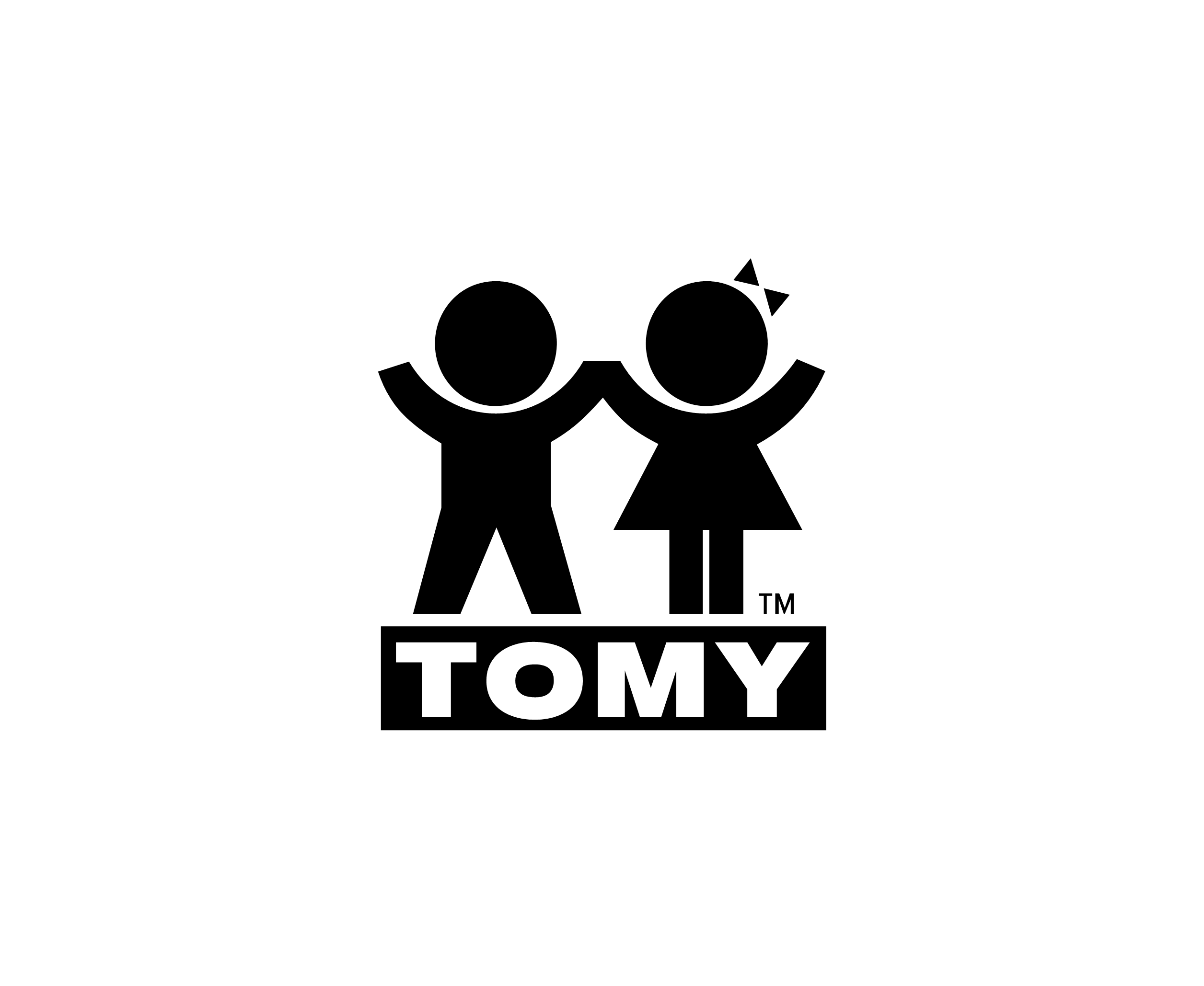 Tomy 2标志