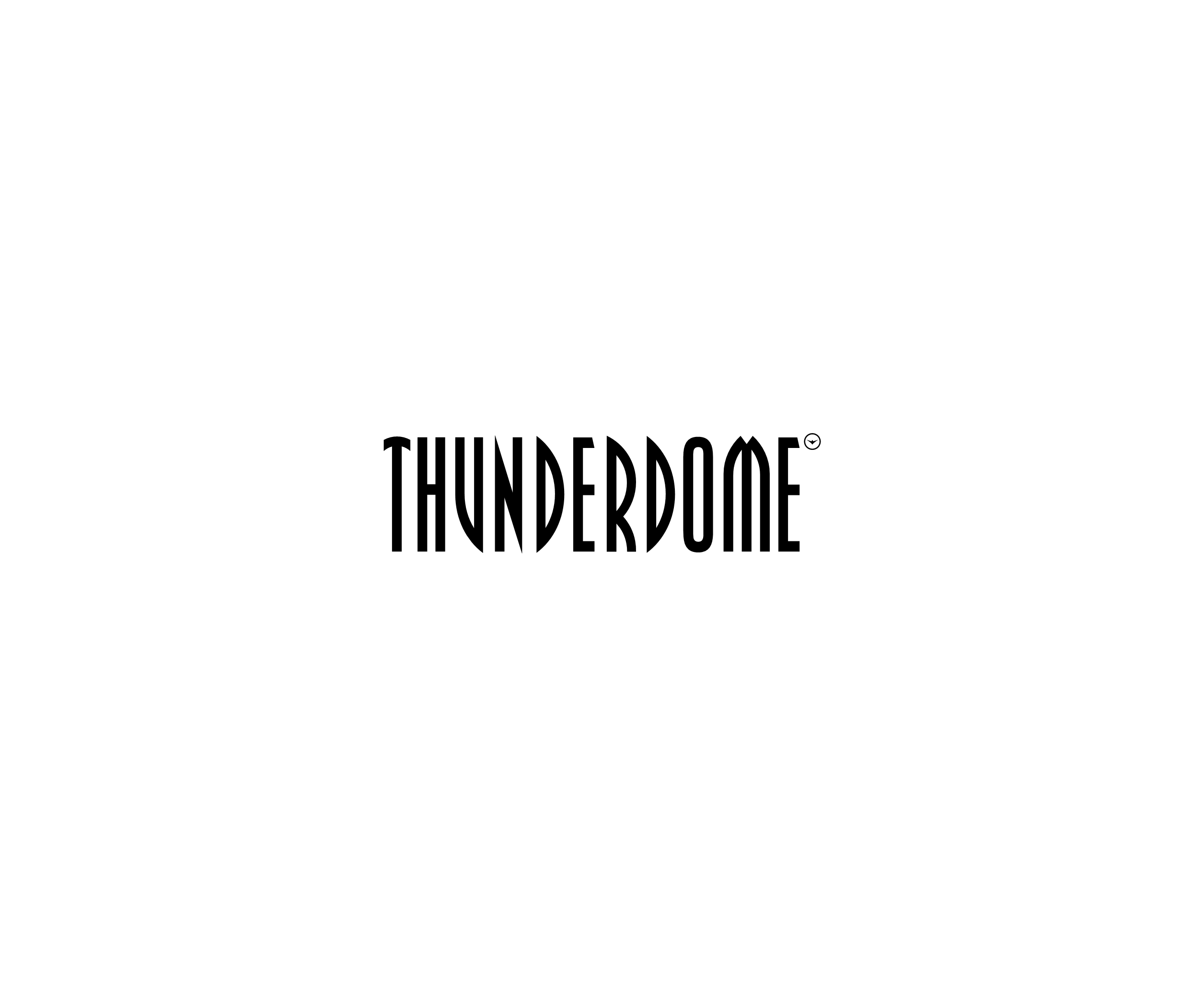 Thunderdome标志
