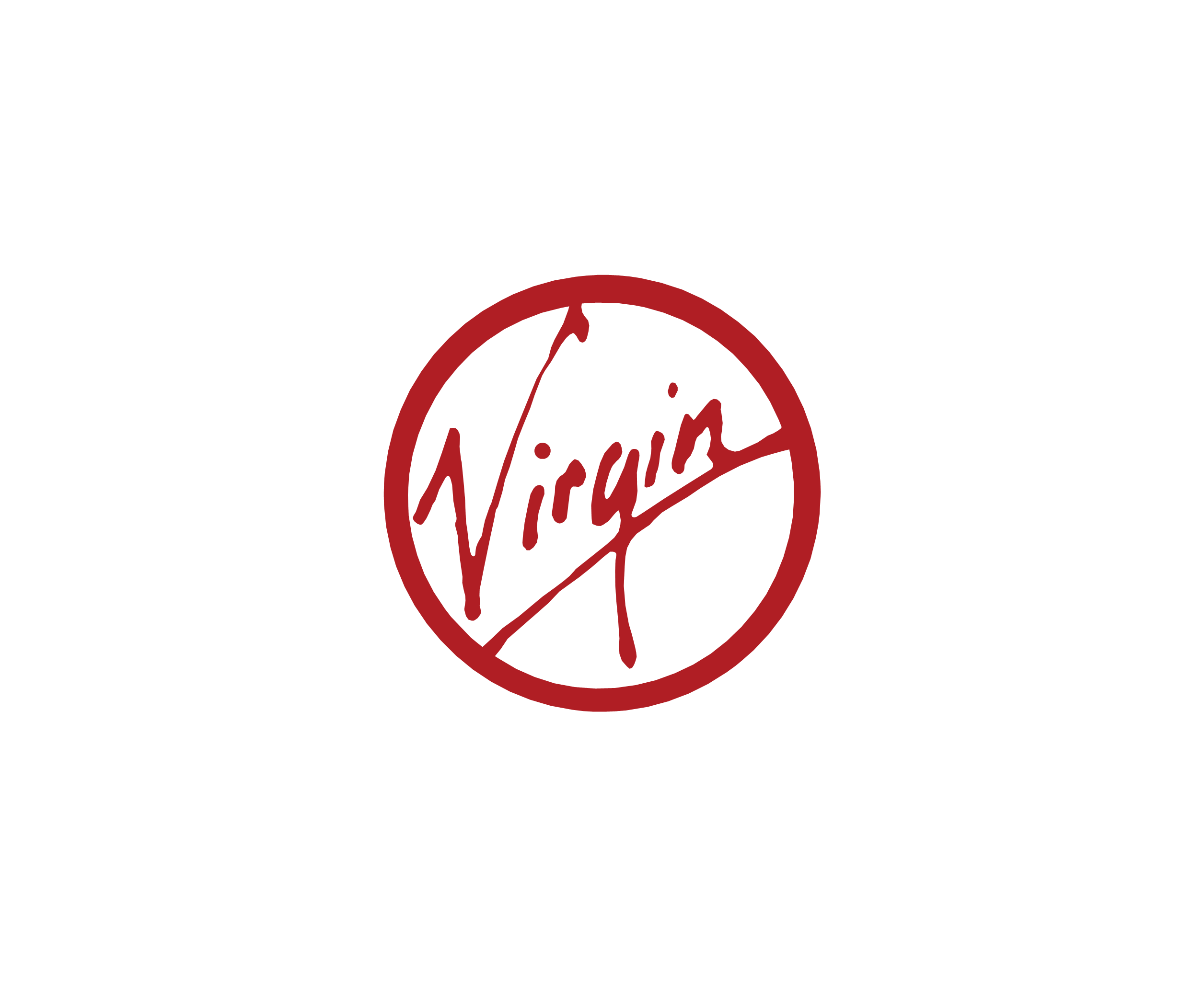 Virgin 3标志