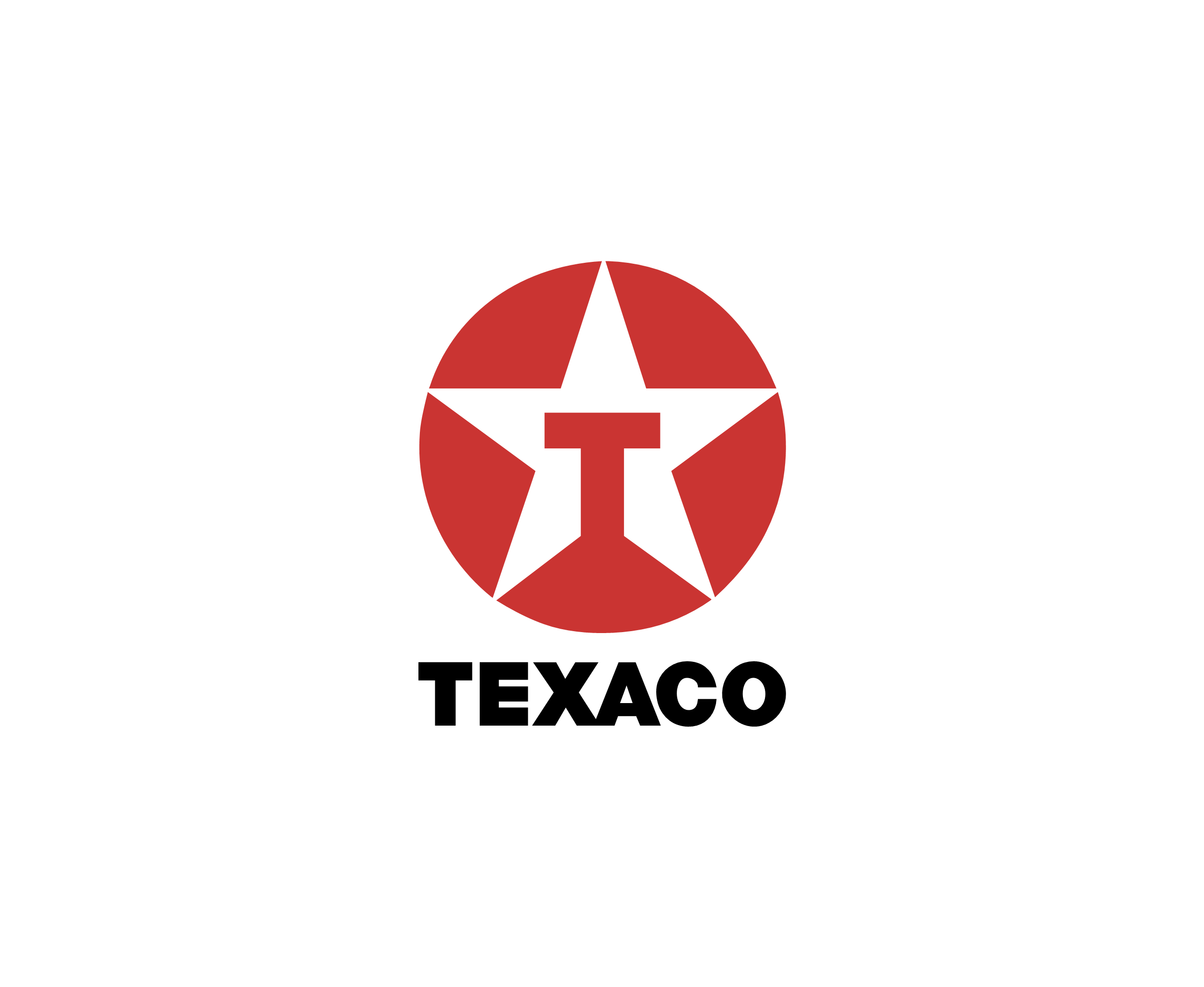 Texaco标志