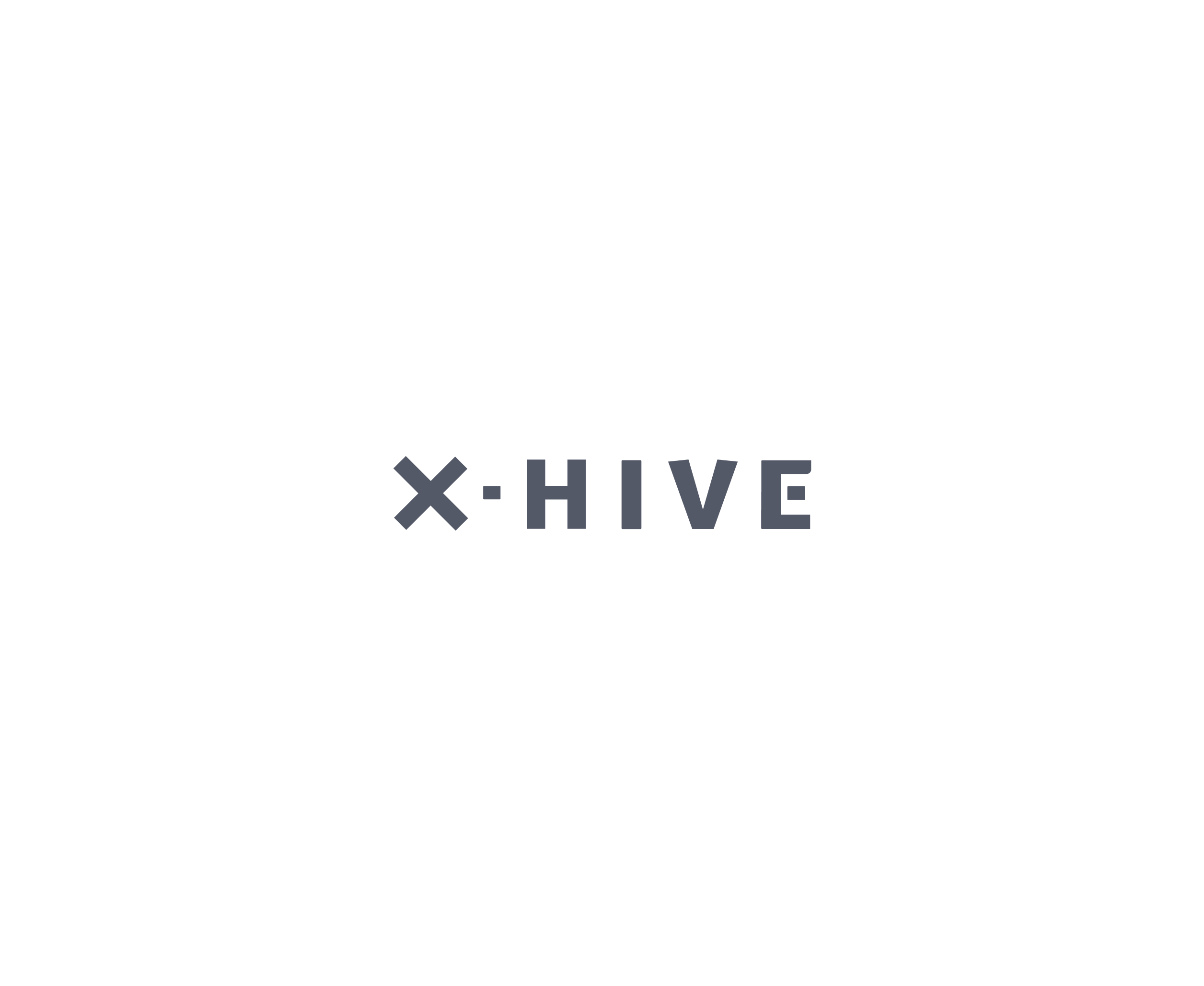 X Hive标志
