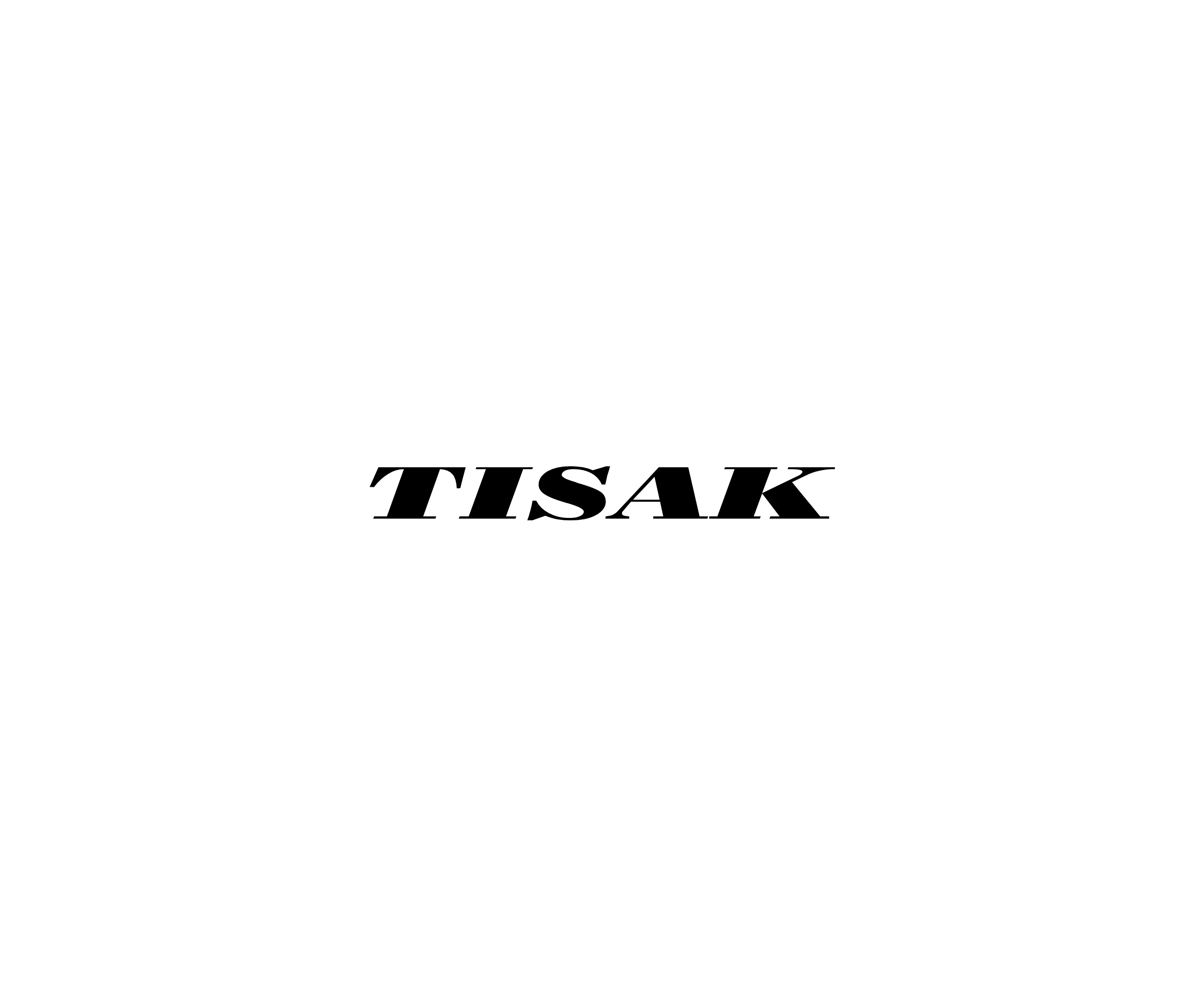 Tisak标志