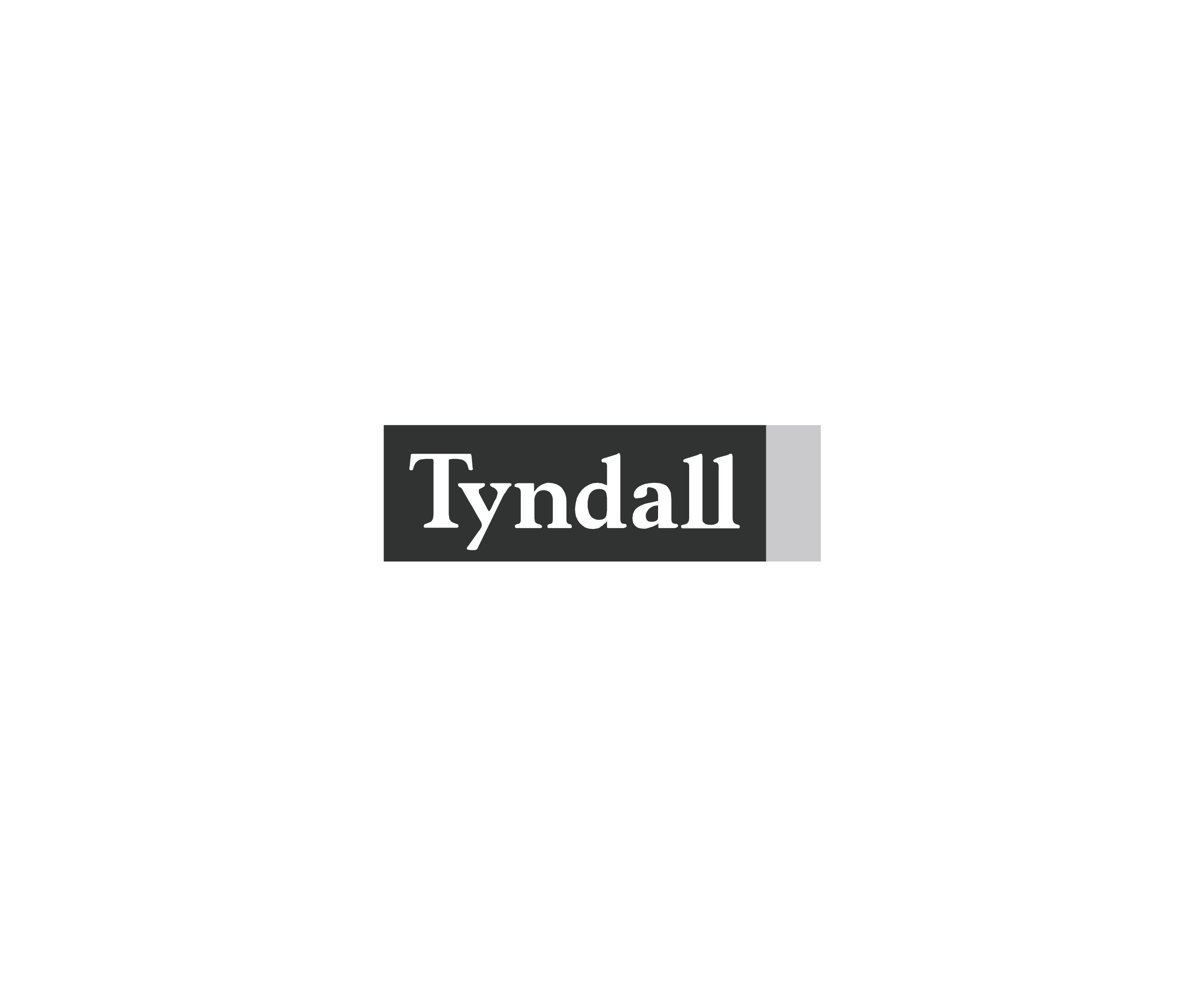 Tyndall标志