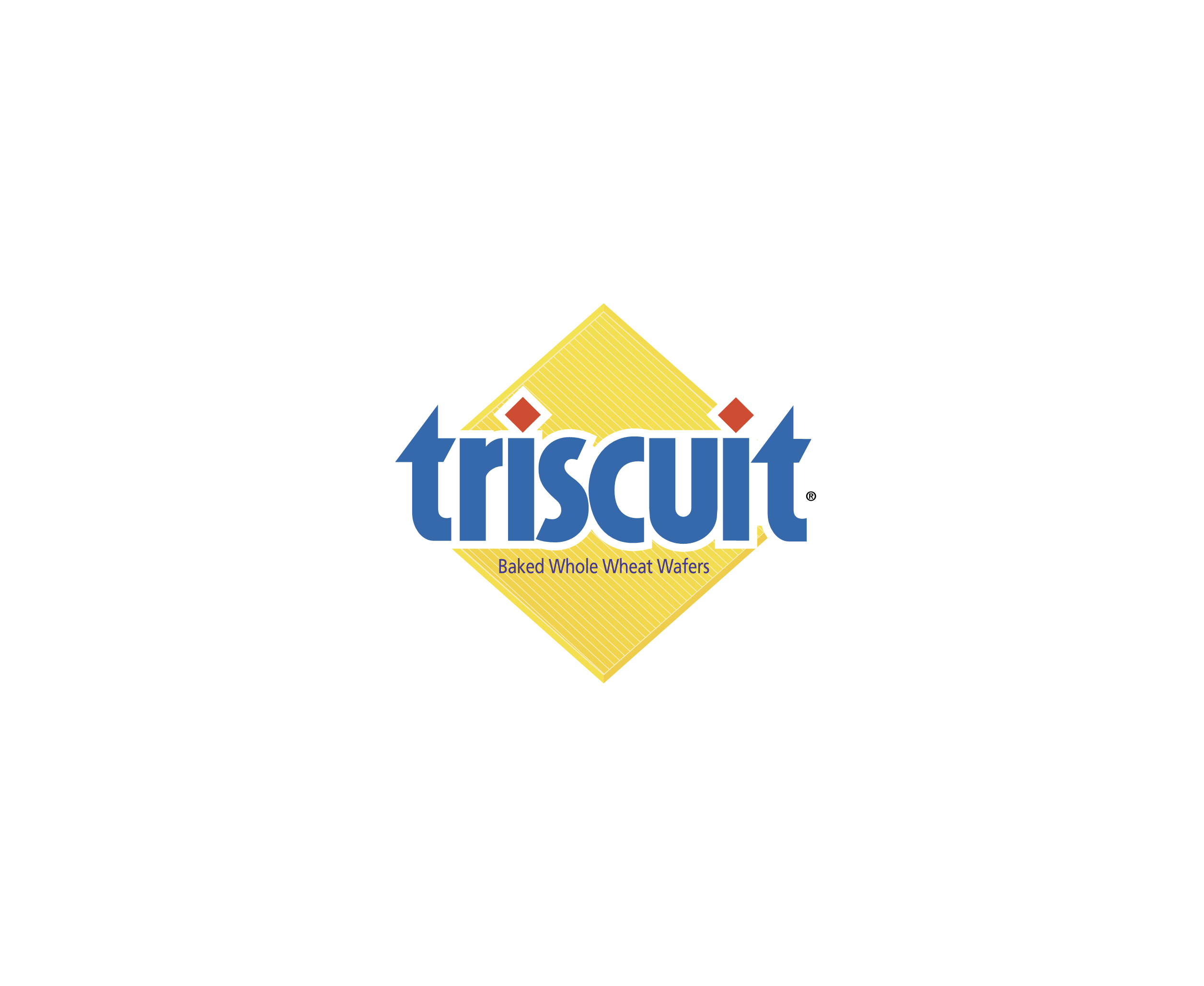 Triscuit标志