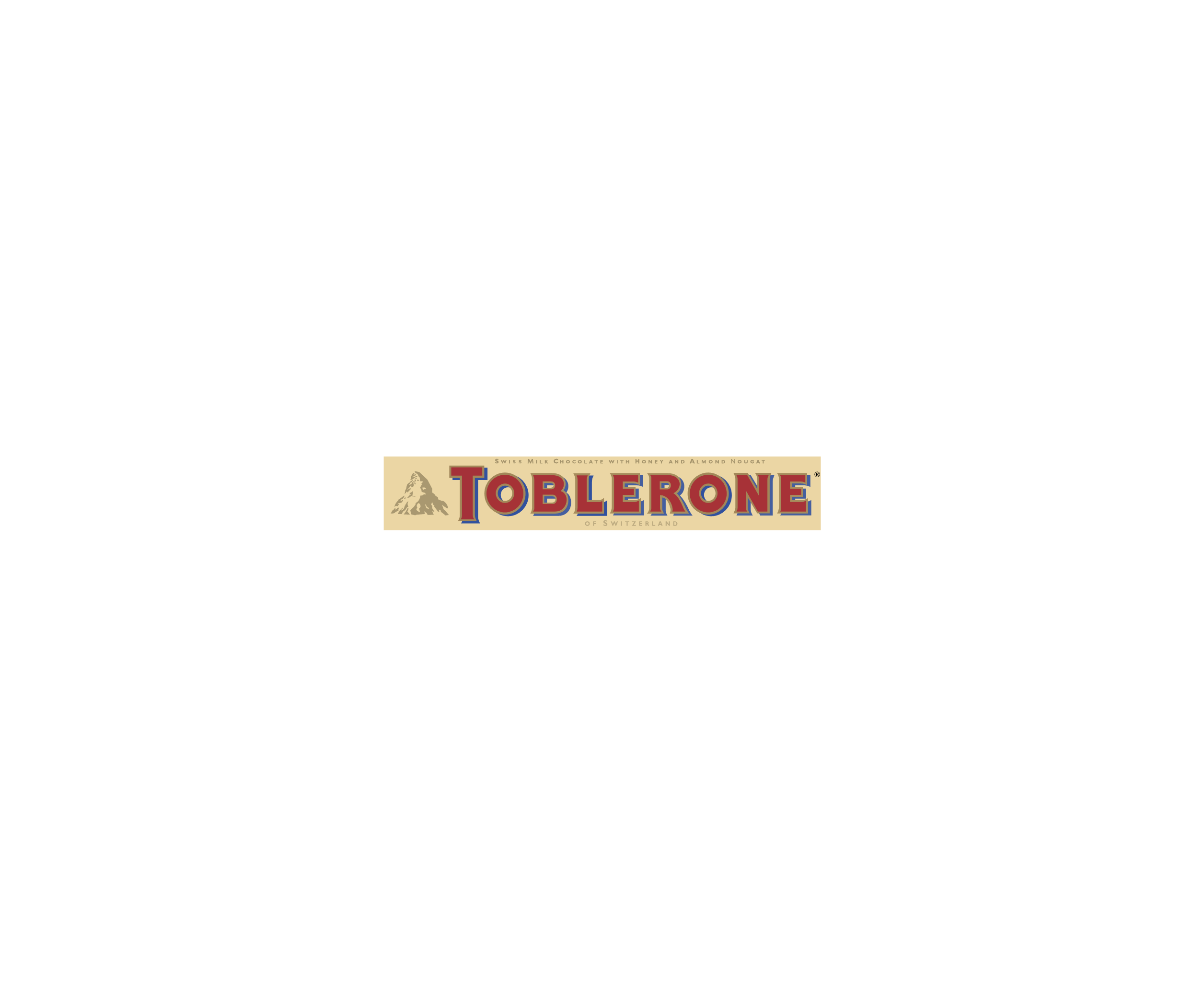 Toblerone标志