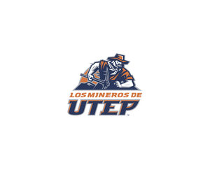Utep Miners 3LOGO
