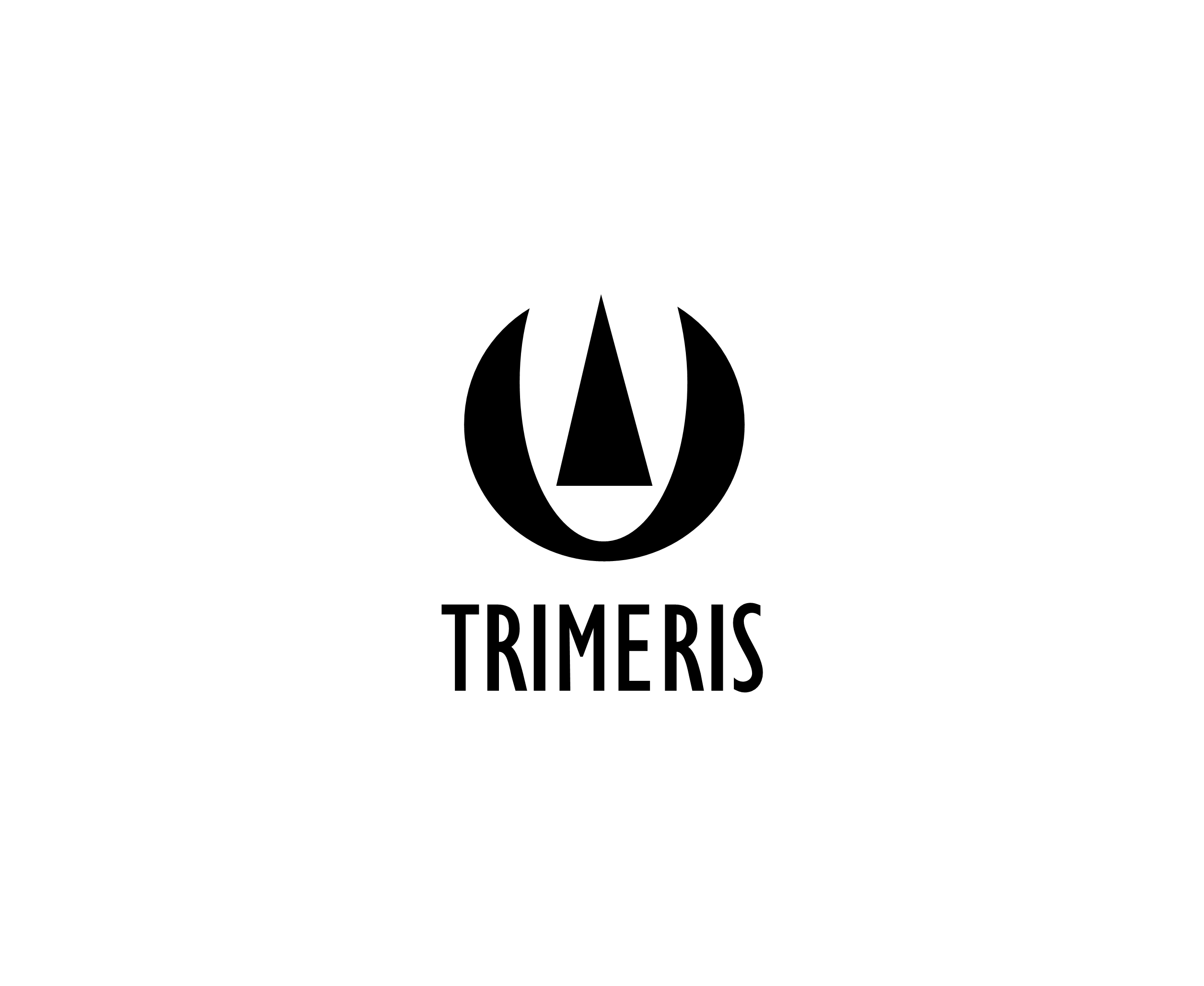 Trimeris标志