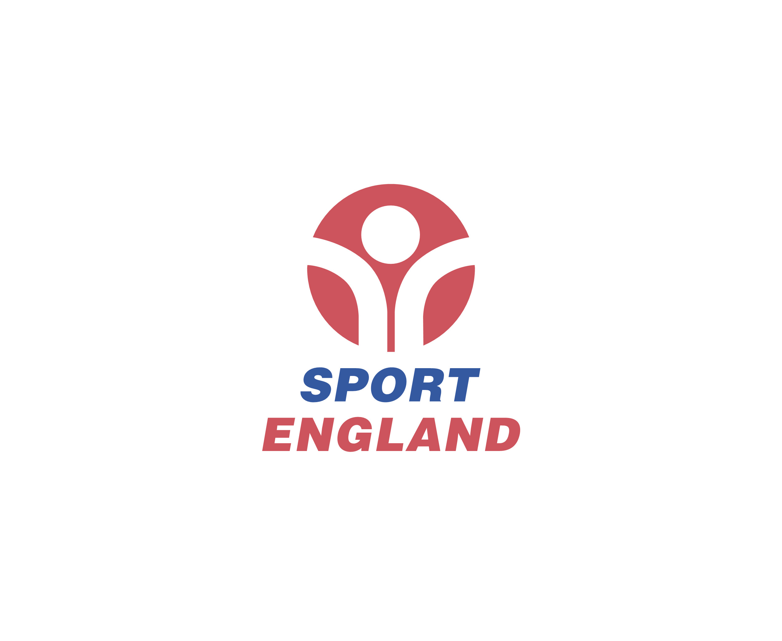 Sport England标志