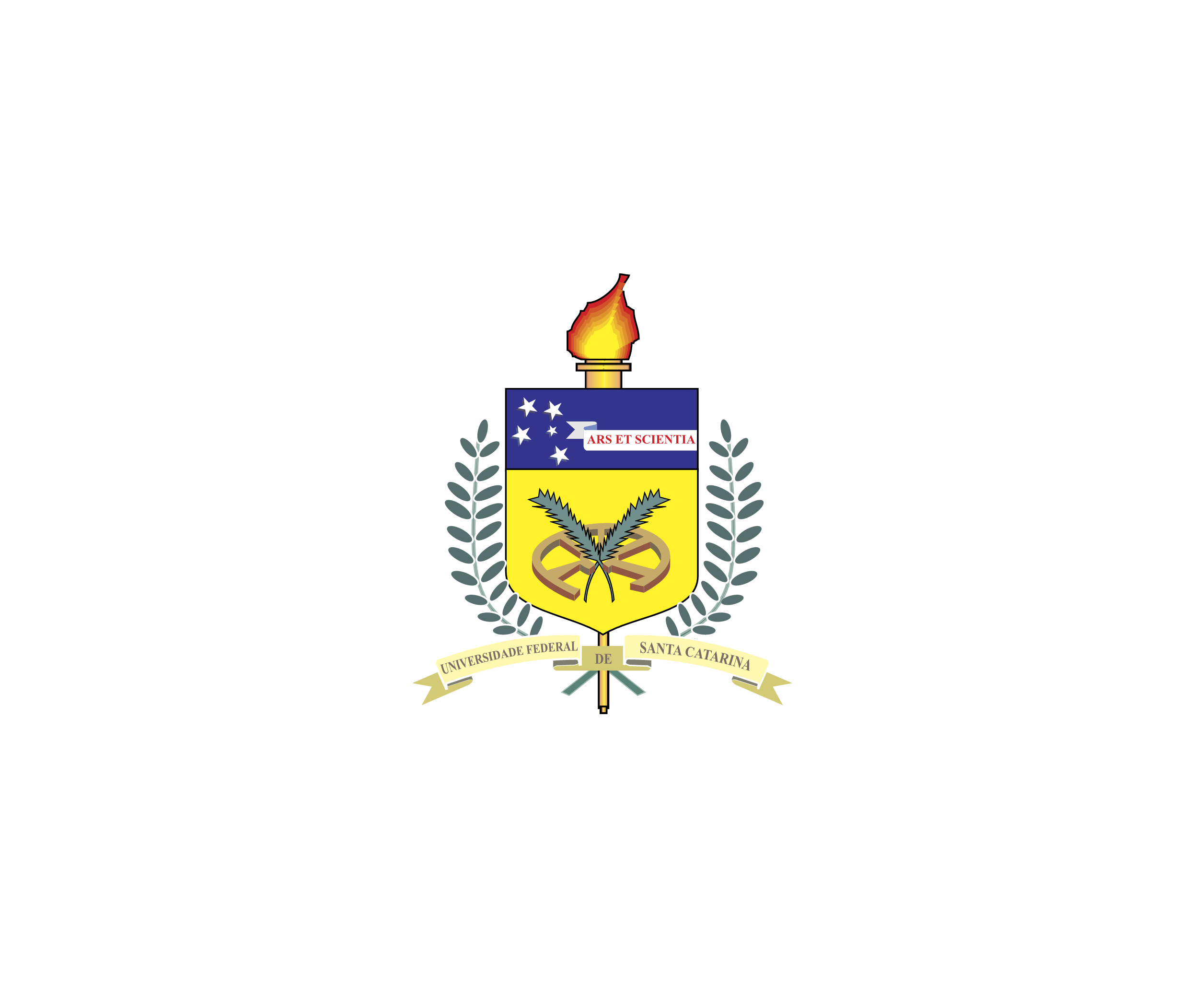 Ufsc标志