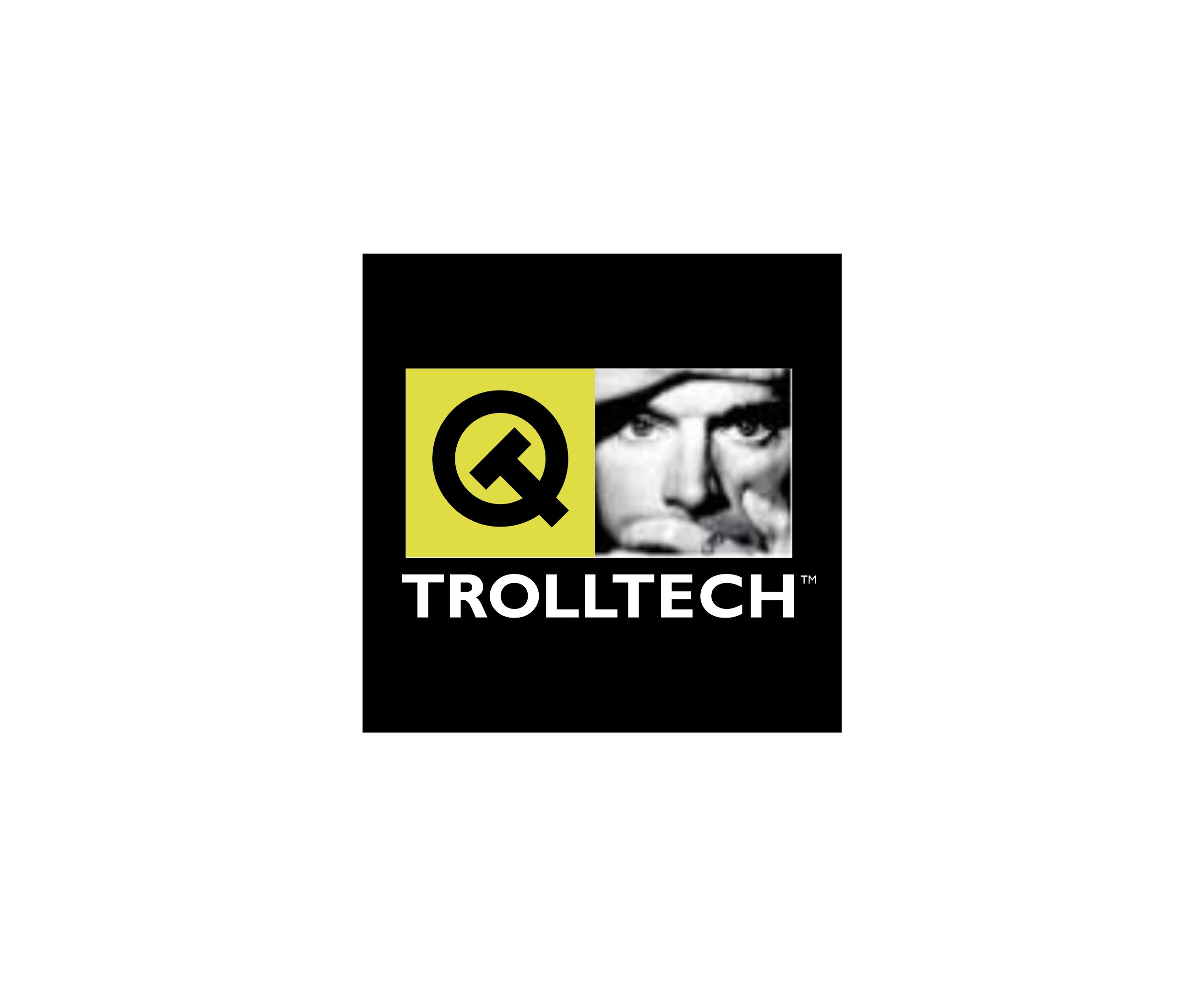 Trolltech 1标志