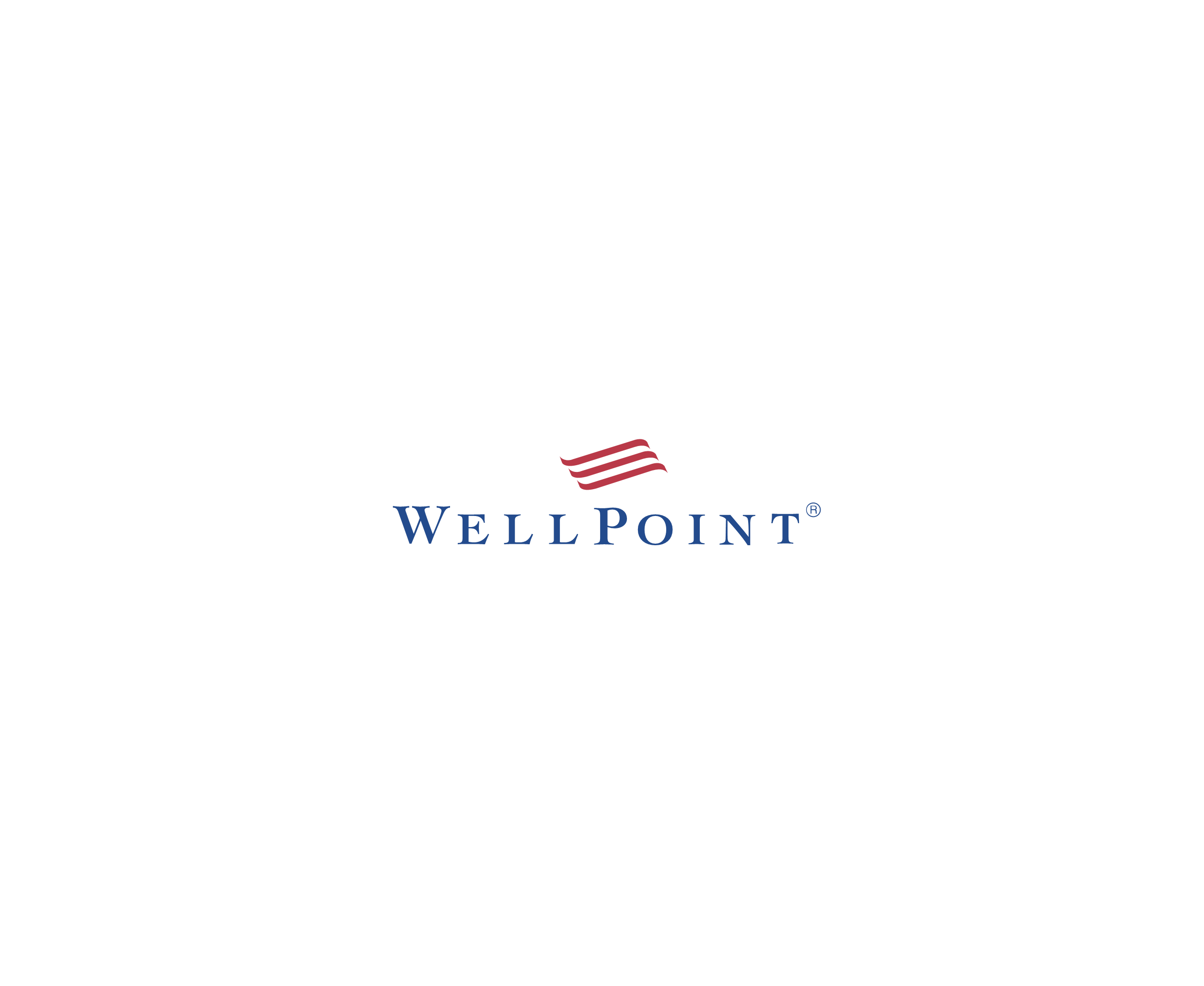 Wellpoint标志