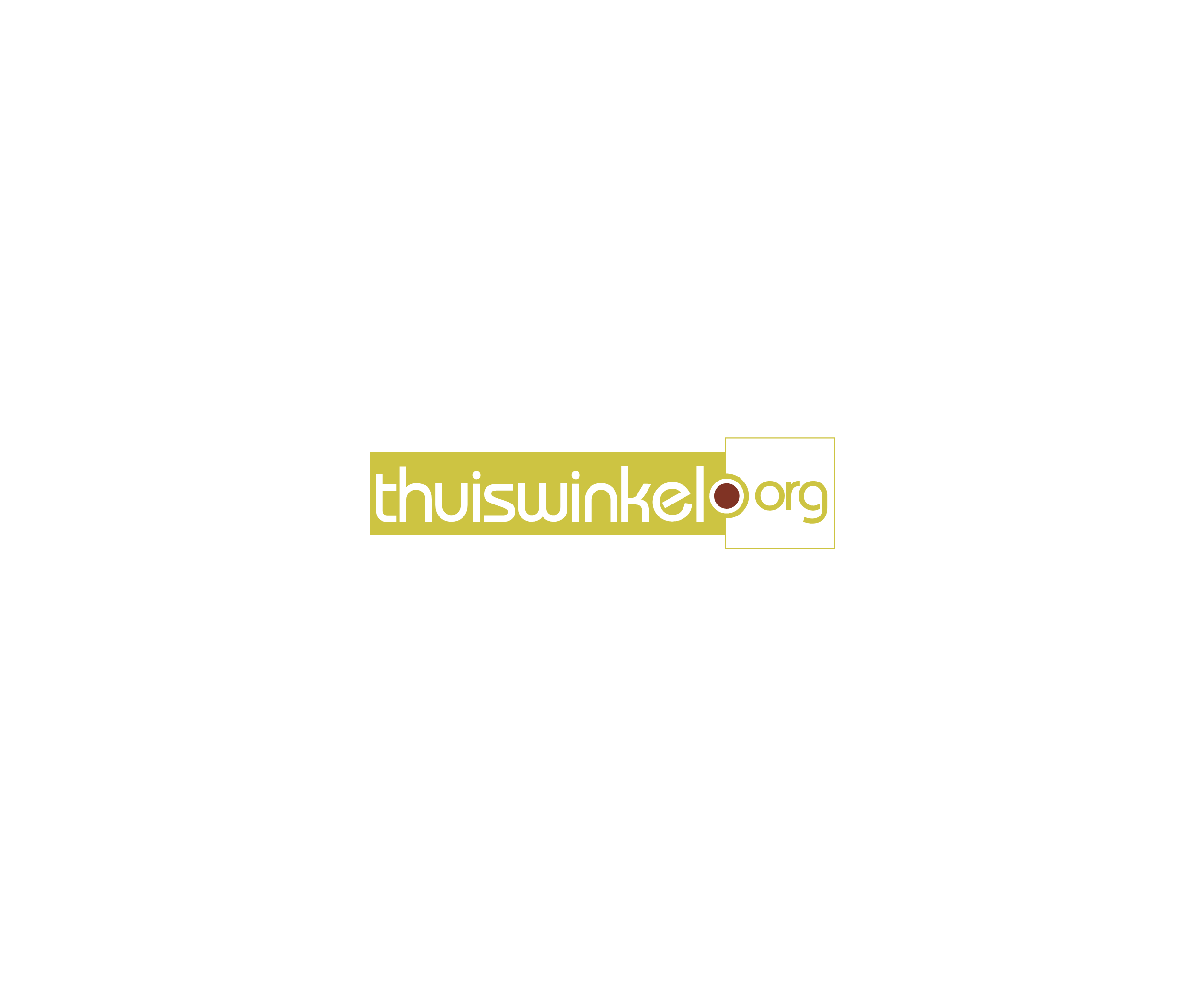 Thuiswinkel Org标志