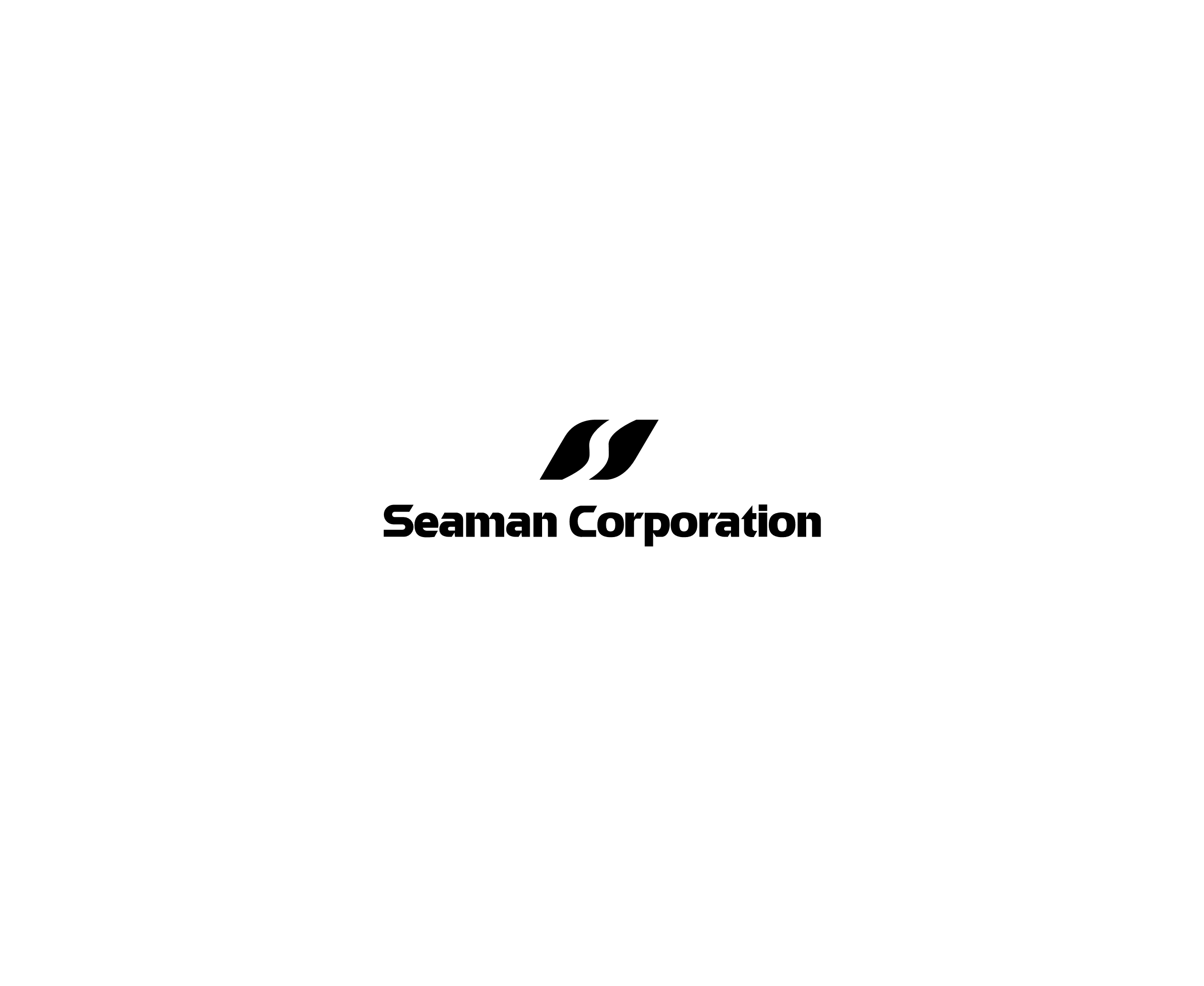 Seaman Corporation标志