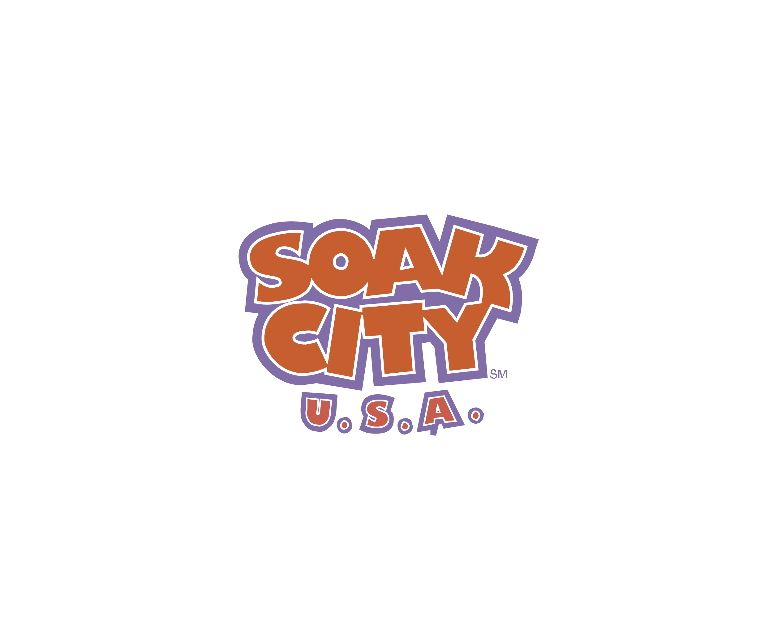 Soak City标志