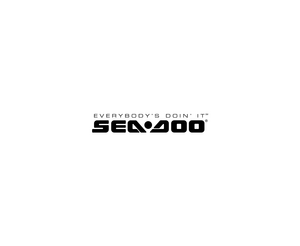 Sea Doo 1LOGO