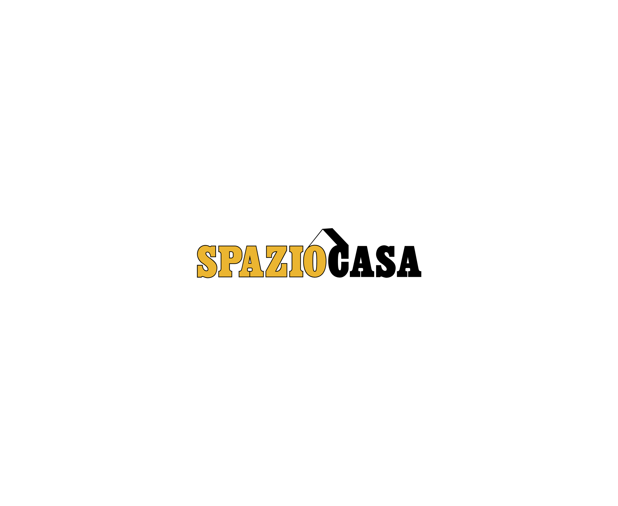 Spazio Casa标志