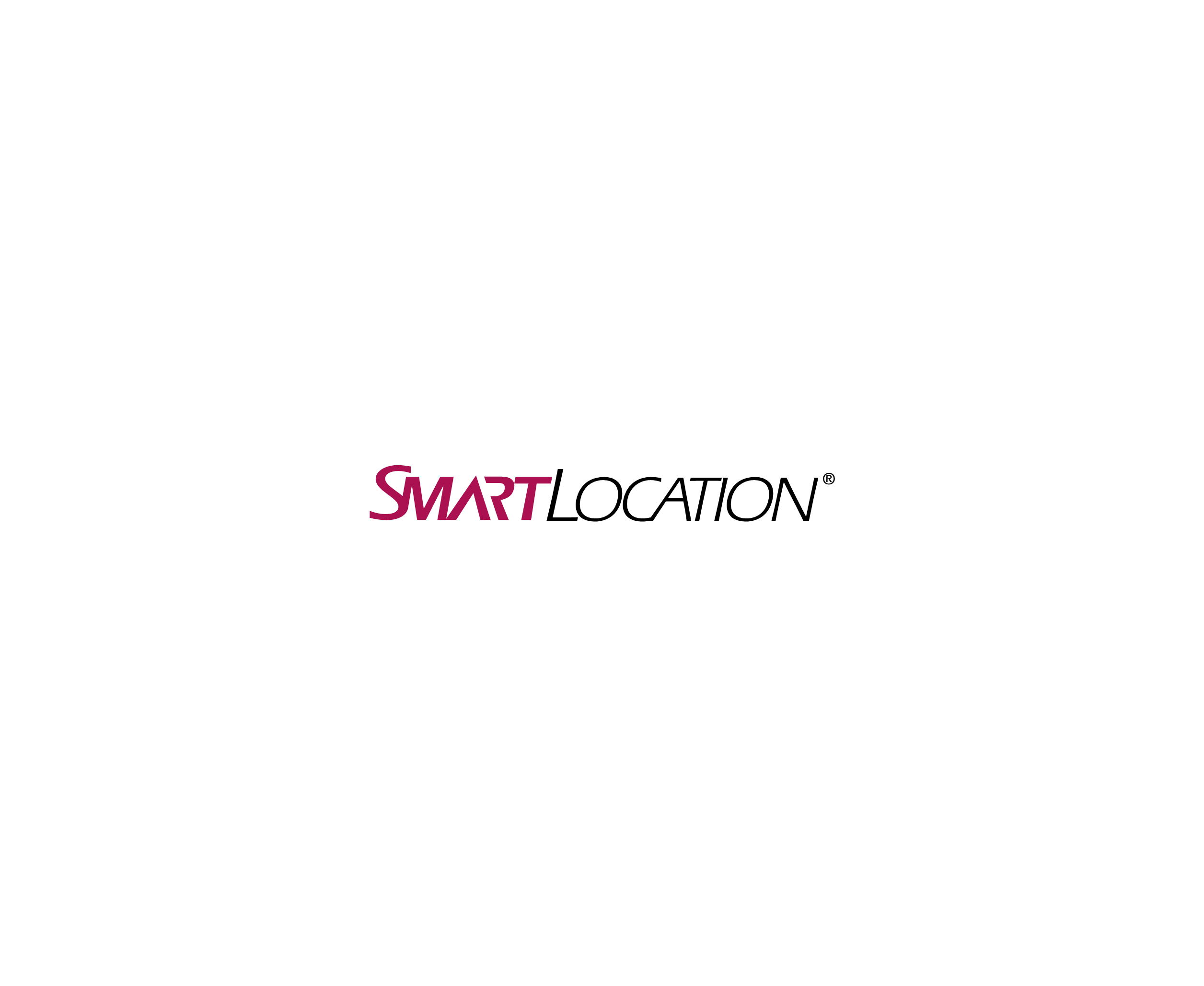Smartlocation标志