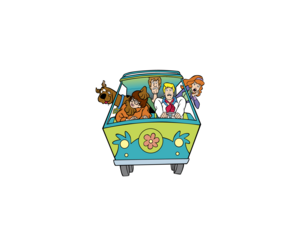 Scooby Doo 1LOGO