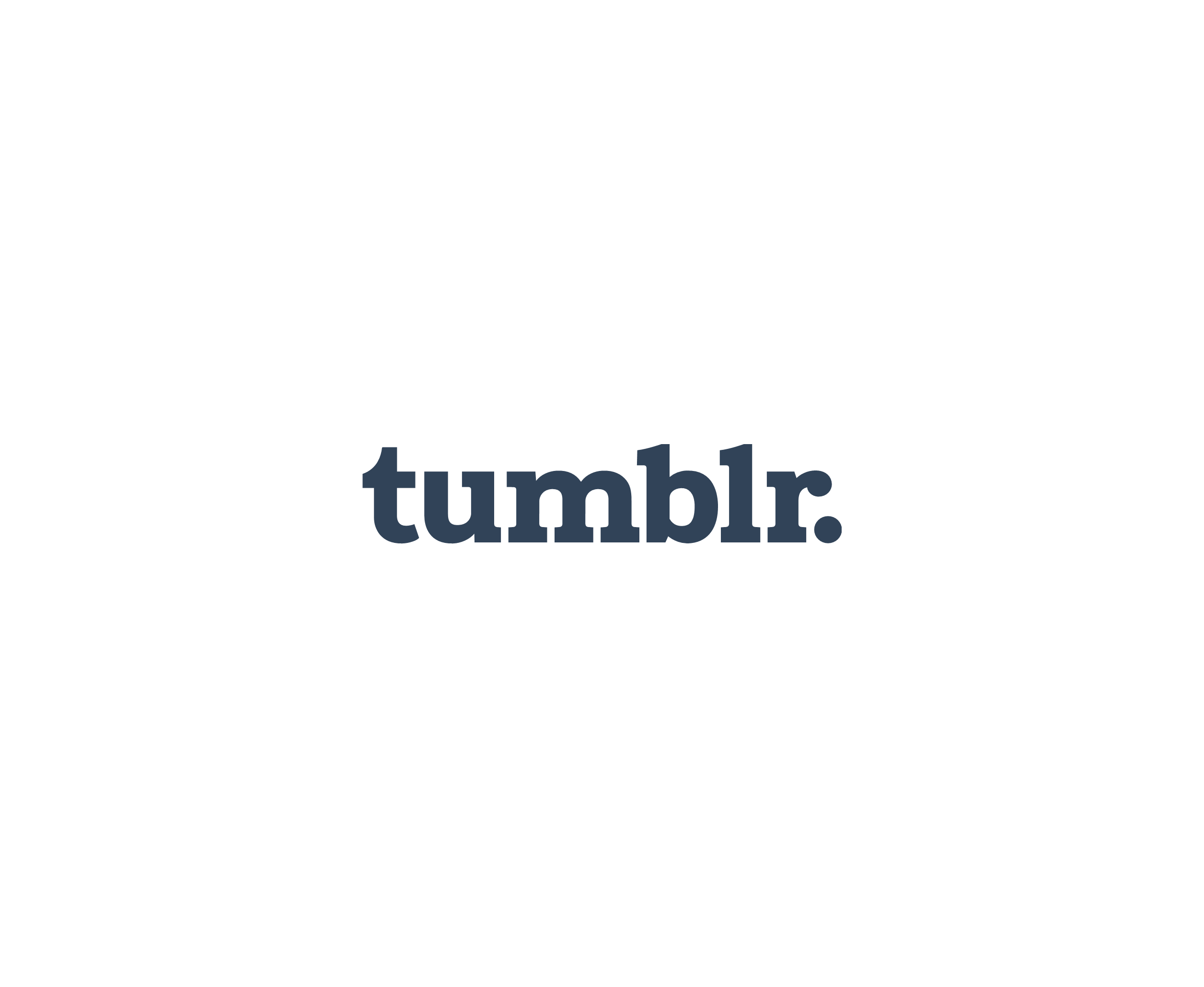 Tumblr标志