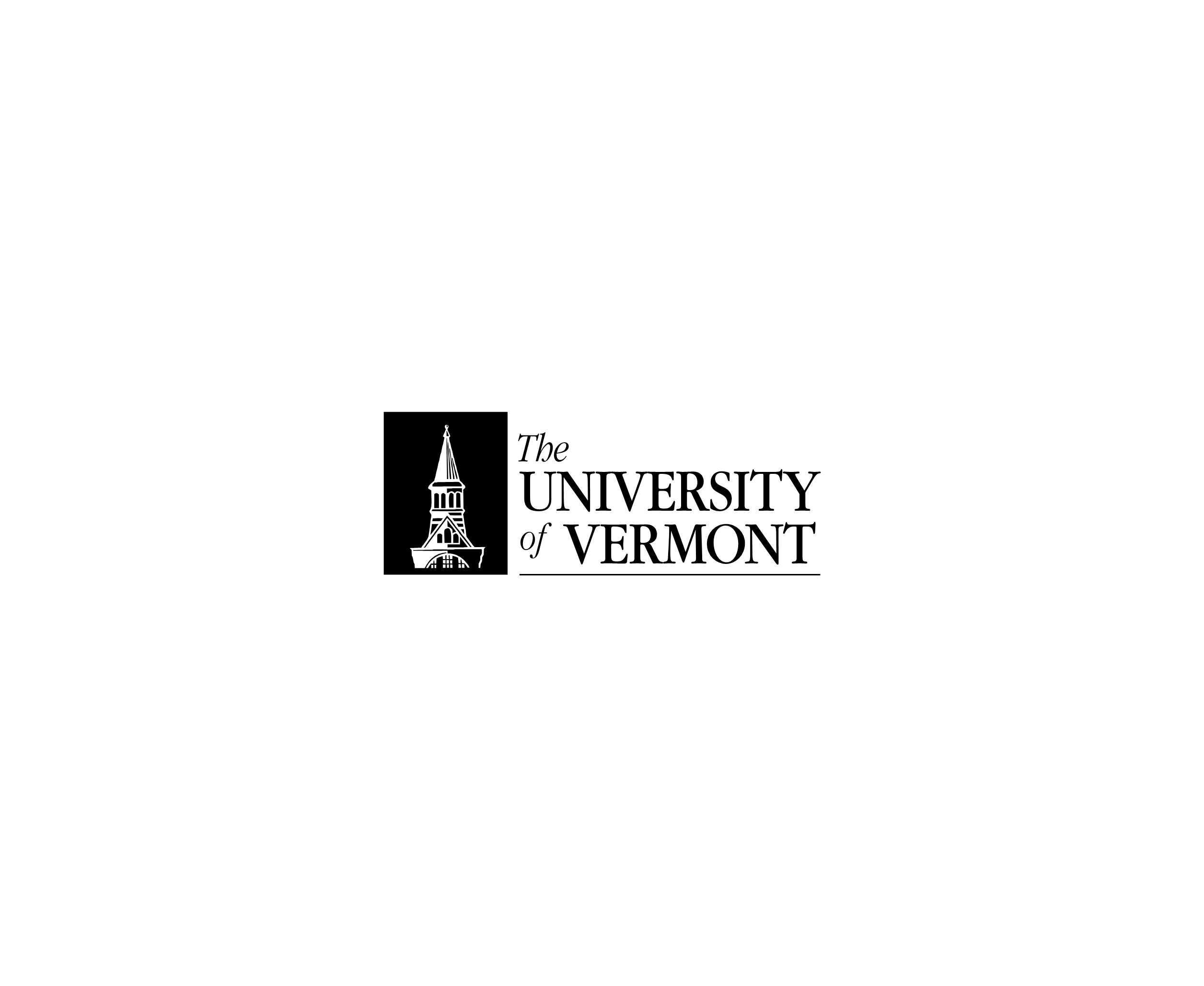 The University Of Vermont 1标志