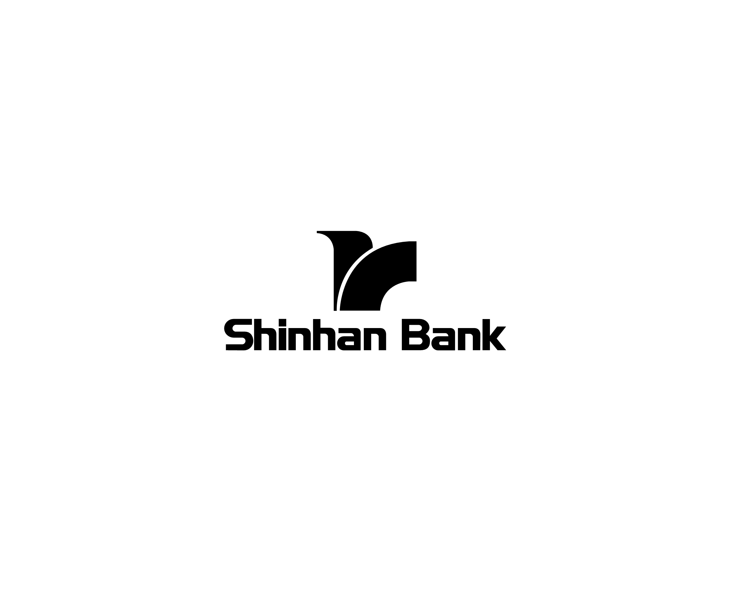 Shinhan Bank标志