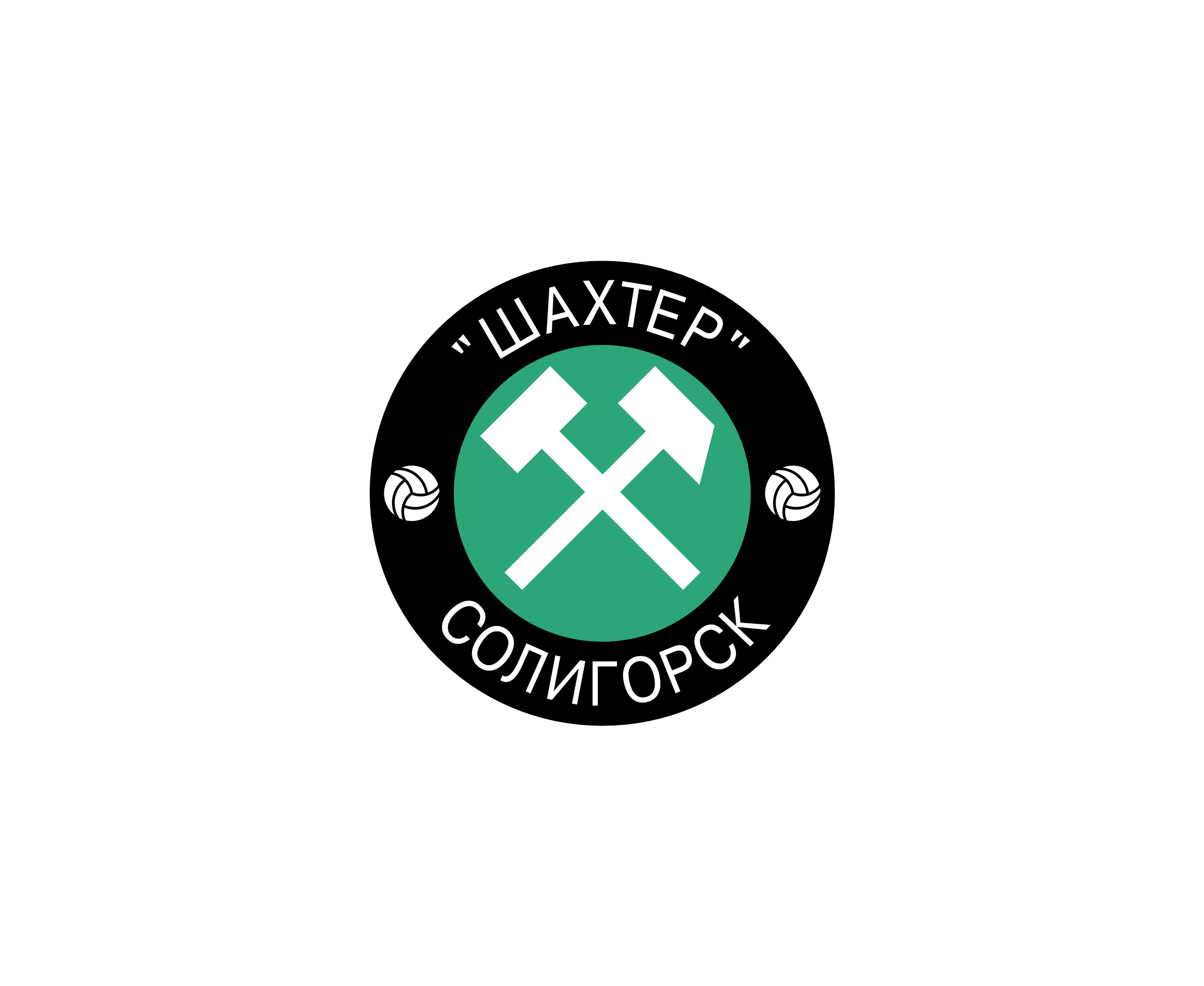 Shakhter Soligorsk 1标志
