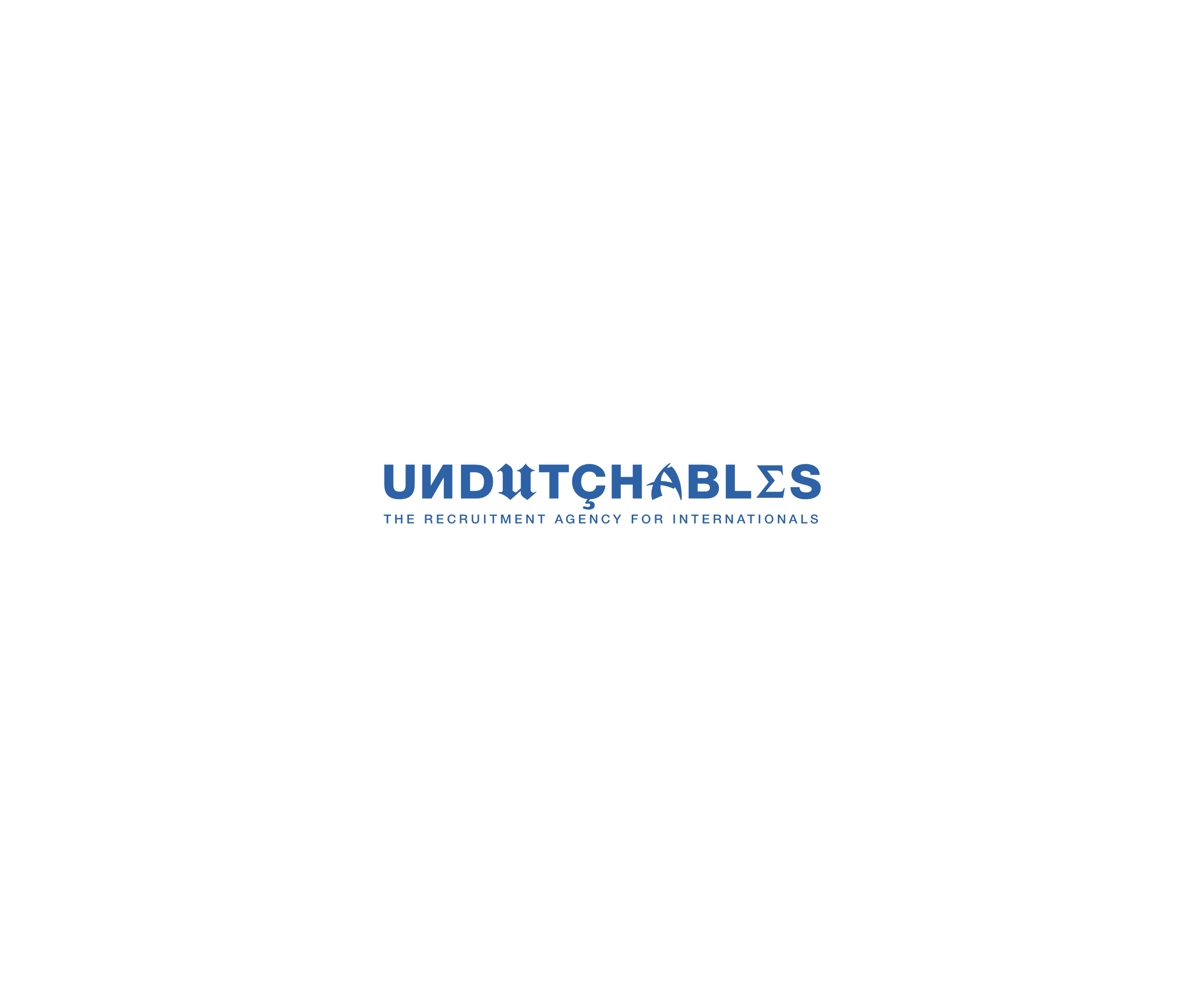 Undutchables标志